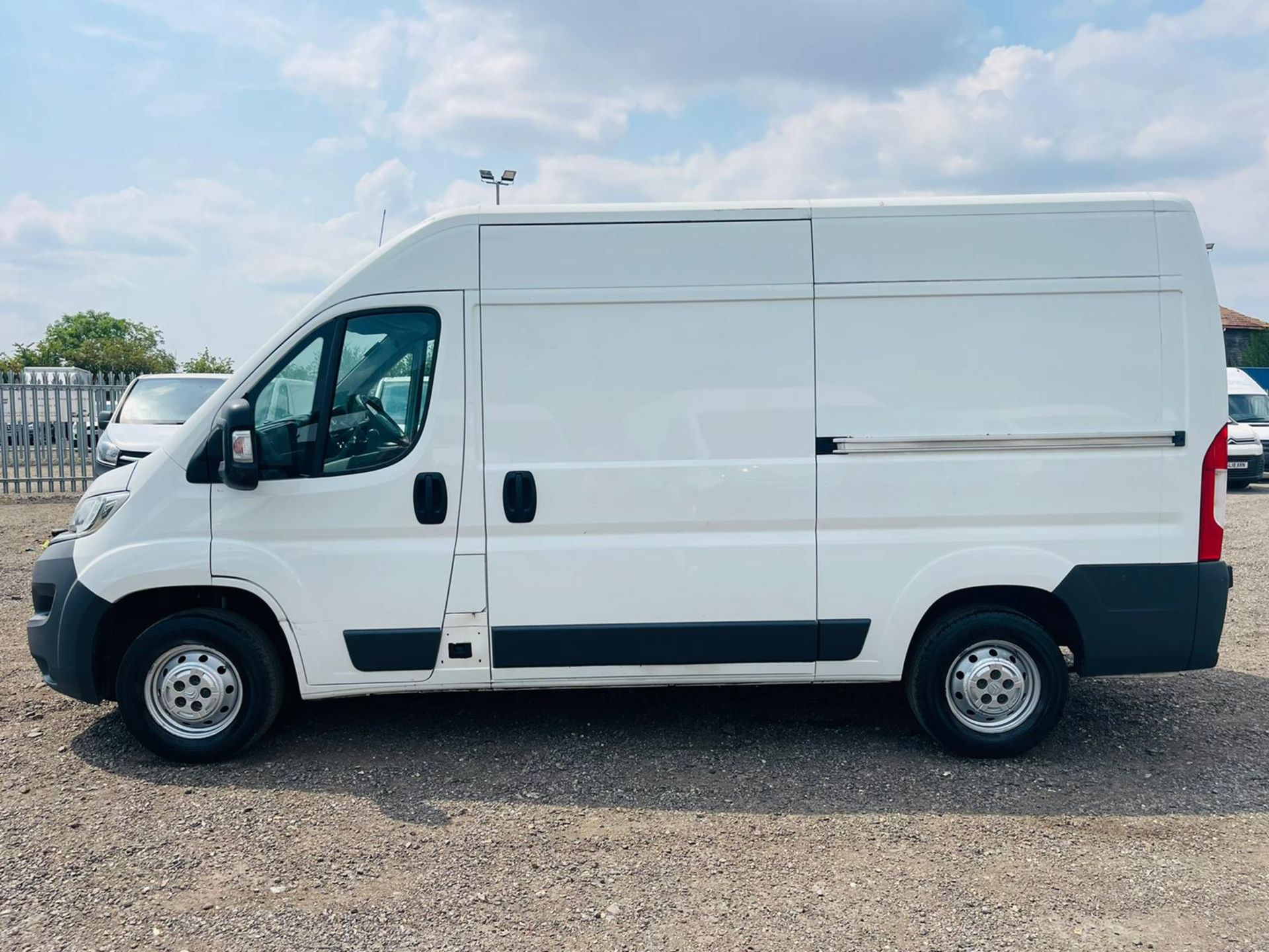 Citreon Relay 2.0 BlueHDI Enterprise 130 2018 '68 Reg' Euro 6b-A/C- ULEZ Compliant - L2H2- Panel Van - Image 6 of 24