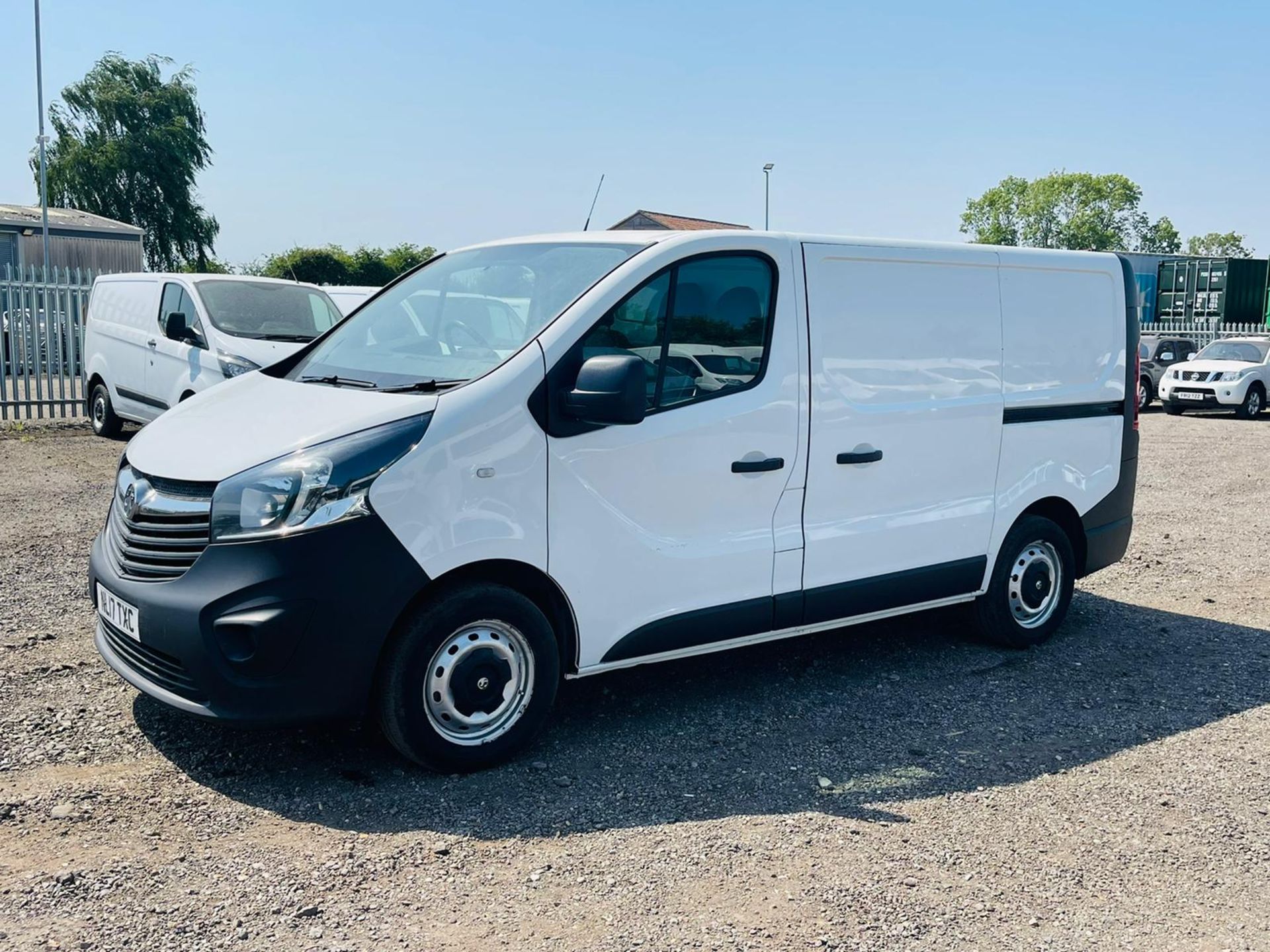 Vauxhall Vivaro 1.6 CDTI 2700 BlueInjection L1 H1 2017 '17 Reg' Euro 6 - ULEZ Compliant - Image 5 of 21