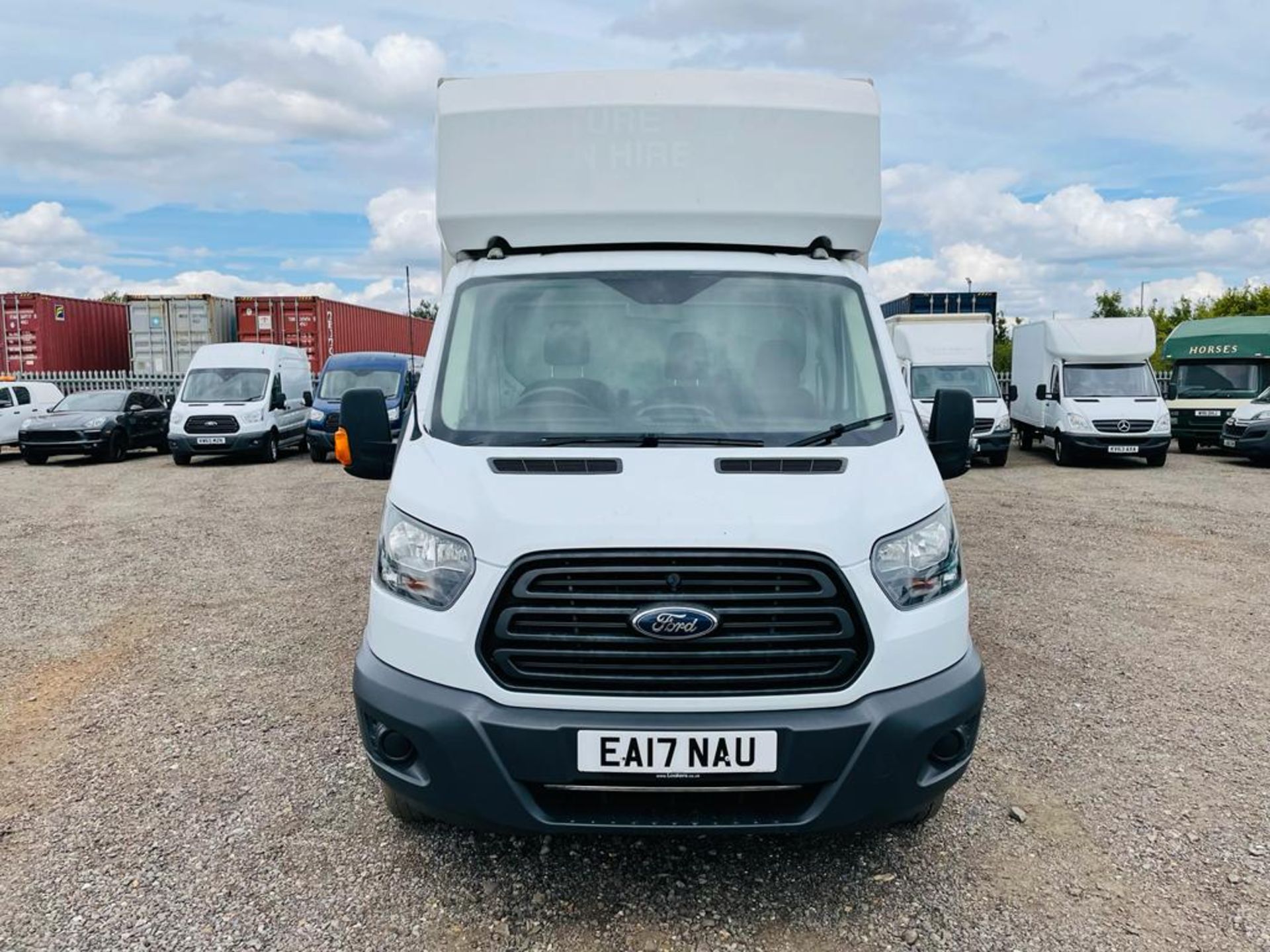 ** ON SALE ** Ford Transit 2.0 TDCI 130 EcoBlue RWD Luton L4 2017 '17 Reg' Twin Rear Axle - Image 2 of 23