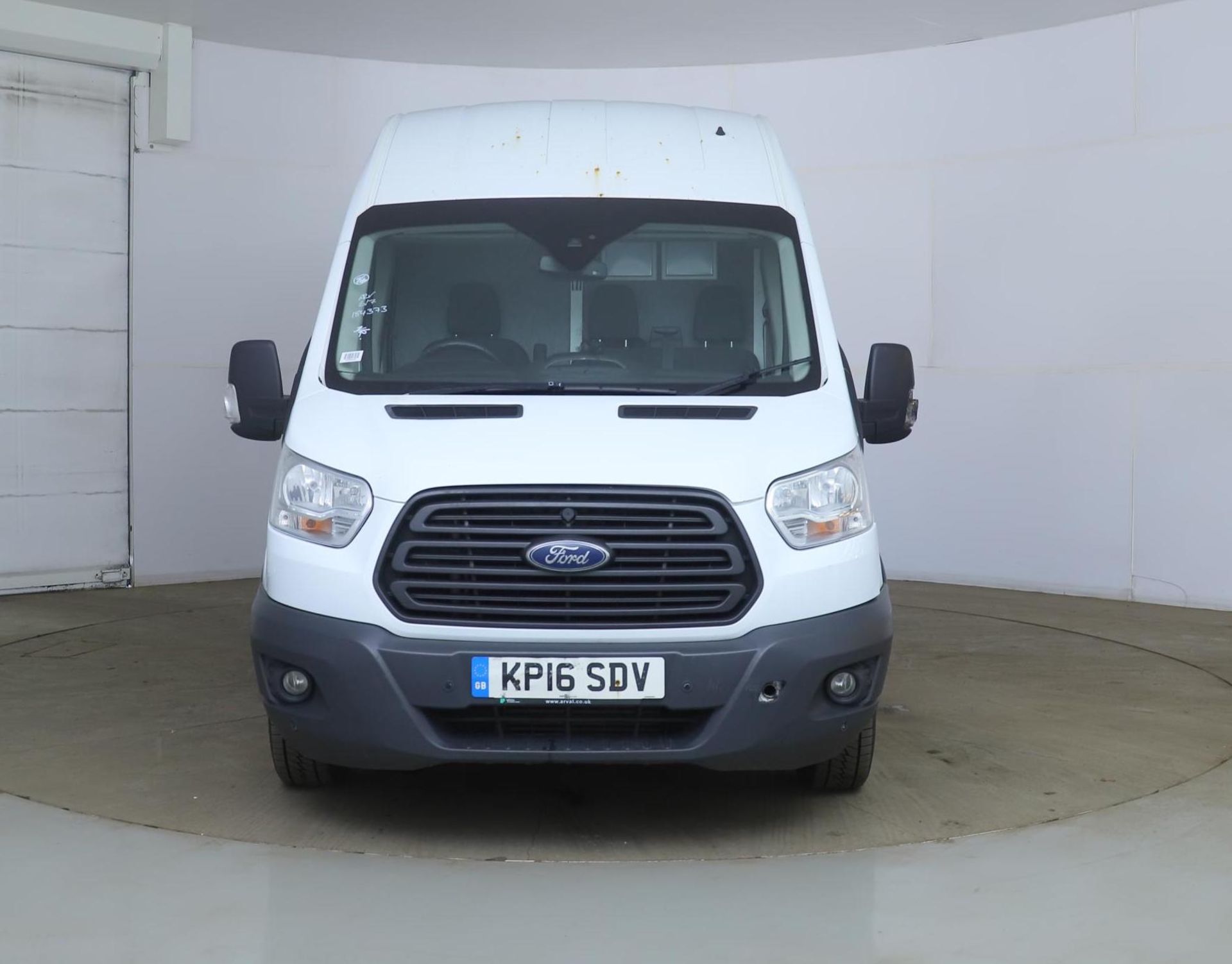 ** ON SALE ** Ford Transit 2.2 TDCI 125 L3 H3 2016 '16 Reg' A/C - Long Wheel Base - Parking Sensors - Image 3 of 11