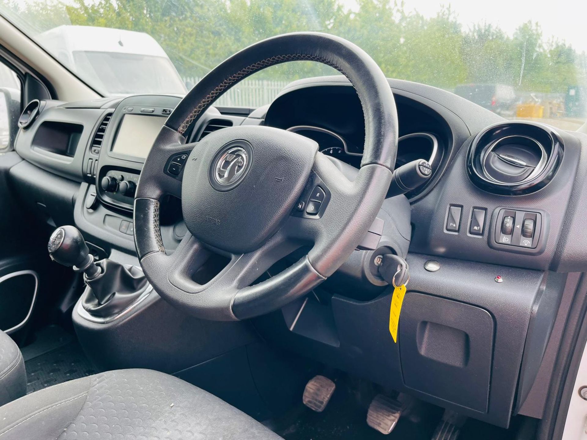 Vauxhall Vivaro 1.6 CDTI 125 Blueinjection Sportive L1 H1 2017 '66 Reg' - Euro 6 - ULEZ Compliant - Image 14 of 20