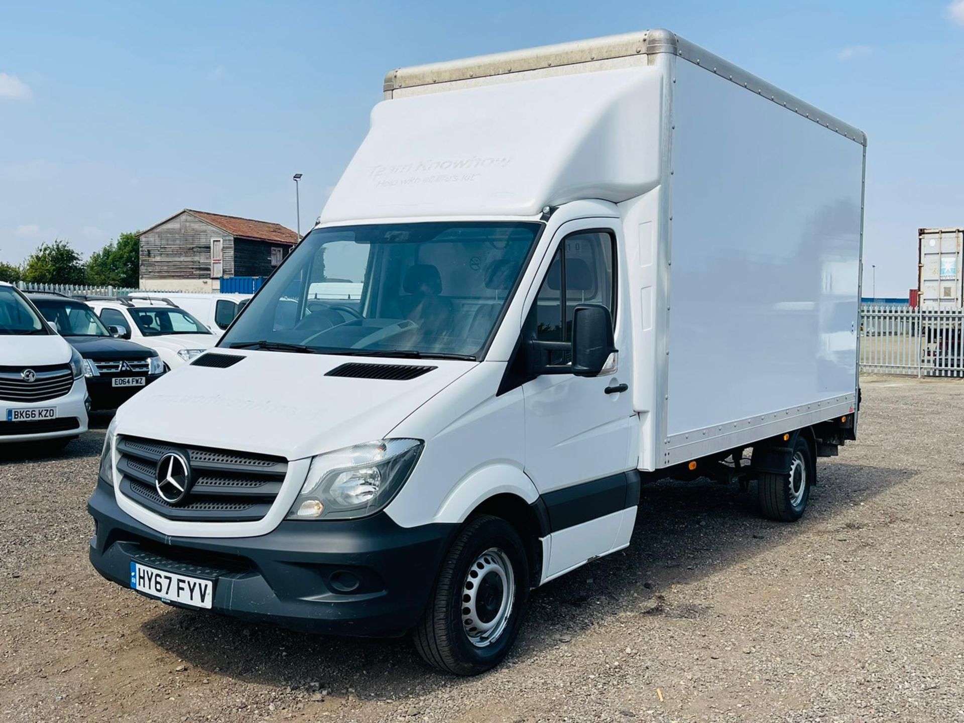 ** ON SALE ** Mercedes Benz Sprinter 314CDI LWB 140 2.1 2017 67 Reg' ULEZ Compliant - Euro 6b - Image 4 of 24