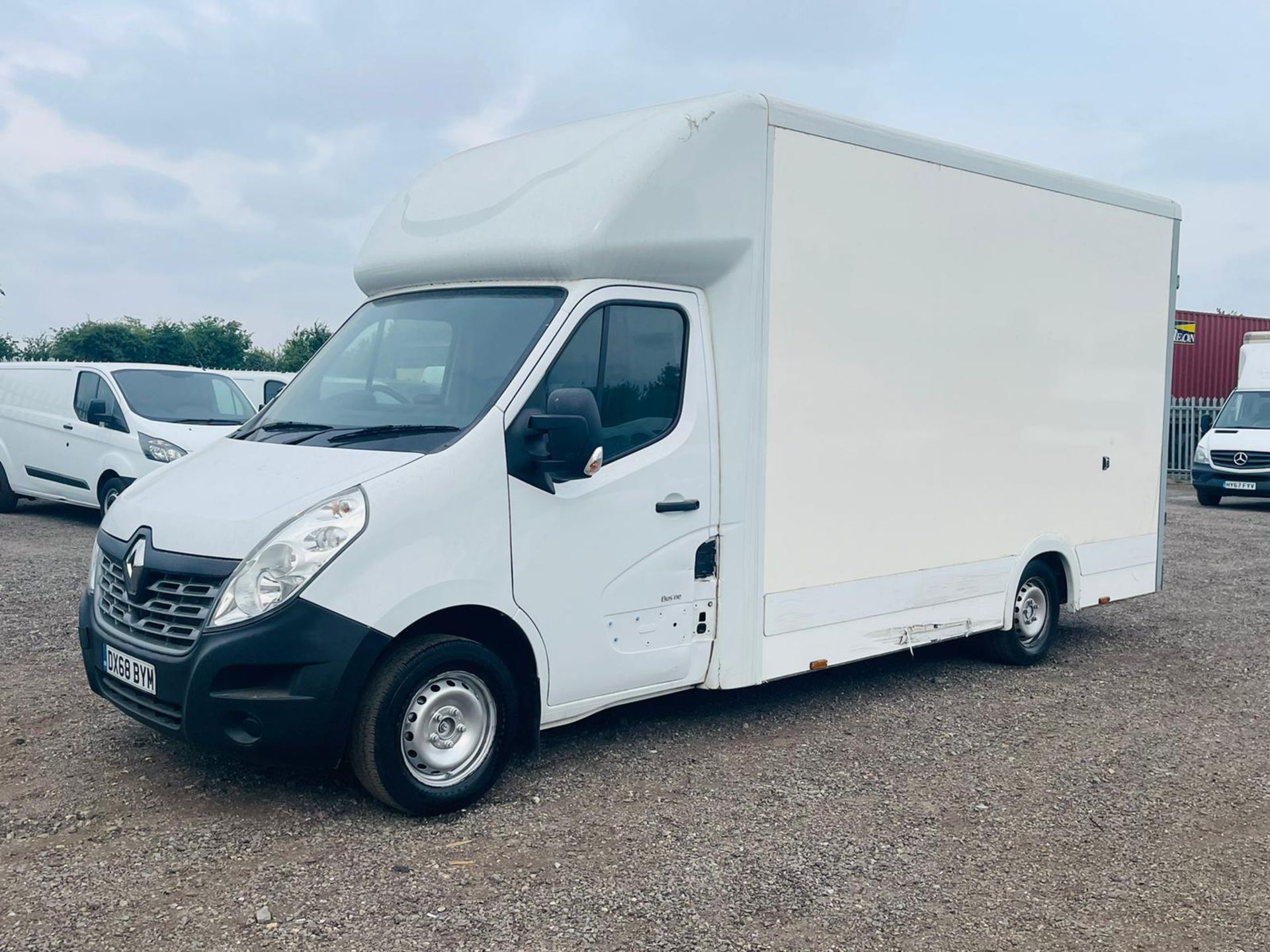 Renault Master LL35 2.3 DCI Business Energy L3 Luton Lowloader 2018 '68 Reg' Euro 6 - ULEZ Compliant - Image 5 of 21