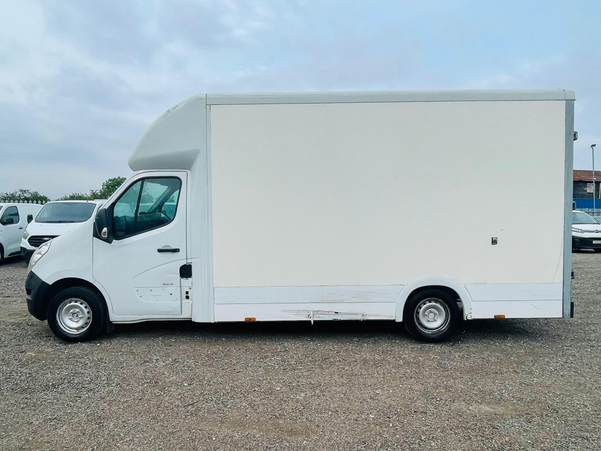 Renault Master LL35 2.3 DCI Business Energy L3 Luton Lowloader 2018 '68 Reg' Euro 6 - ULEZ Compliant - Image 6 of 21