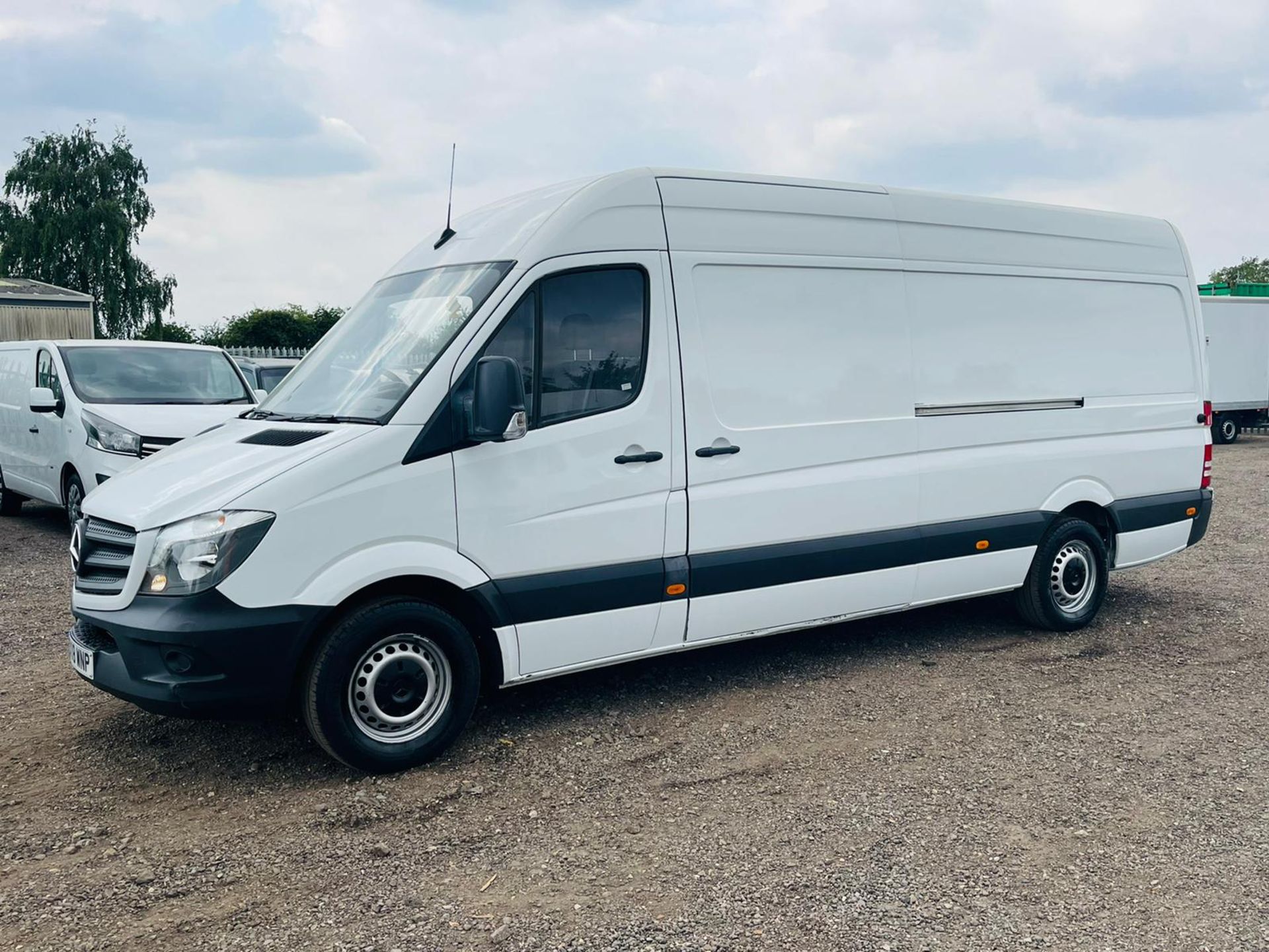 Mercedes Benz Sprinter 314 CDI Bluetec L3 H3 2018 '18 Reg' Euro 6 - ULEZ Compliant - Bluetooth Pack - Image 5 of 24