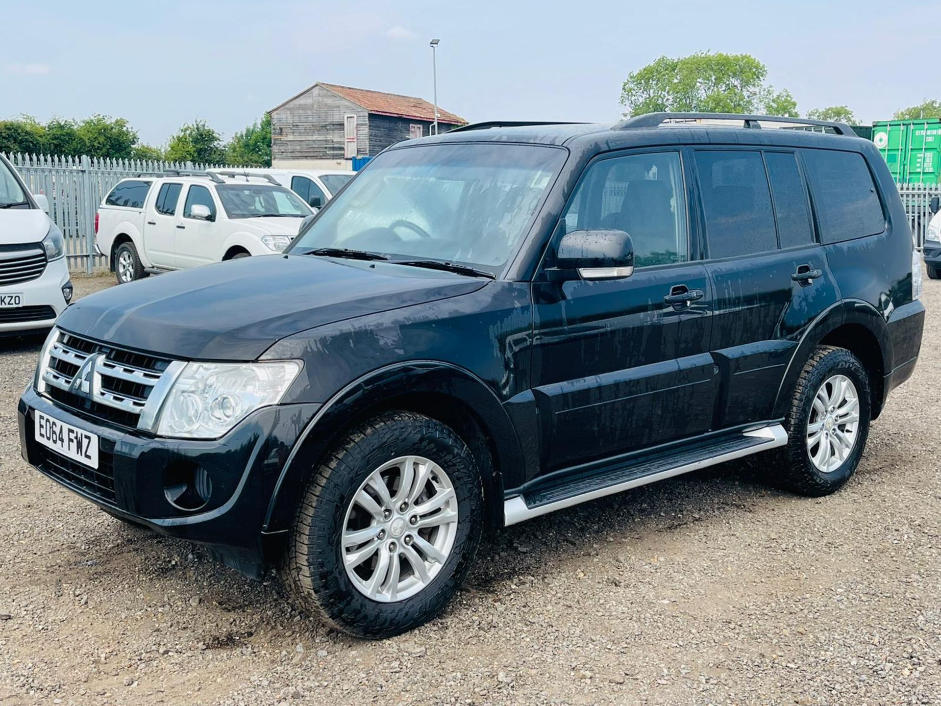 Mitsubishi Shogun 4Work 3.2 DI-D 197 SG2 2014 '64 Reg' A/C - 4WD - Long Wheel Base - Image 6 of 30