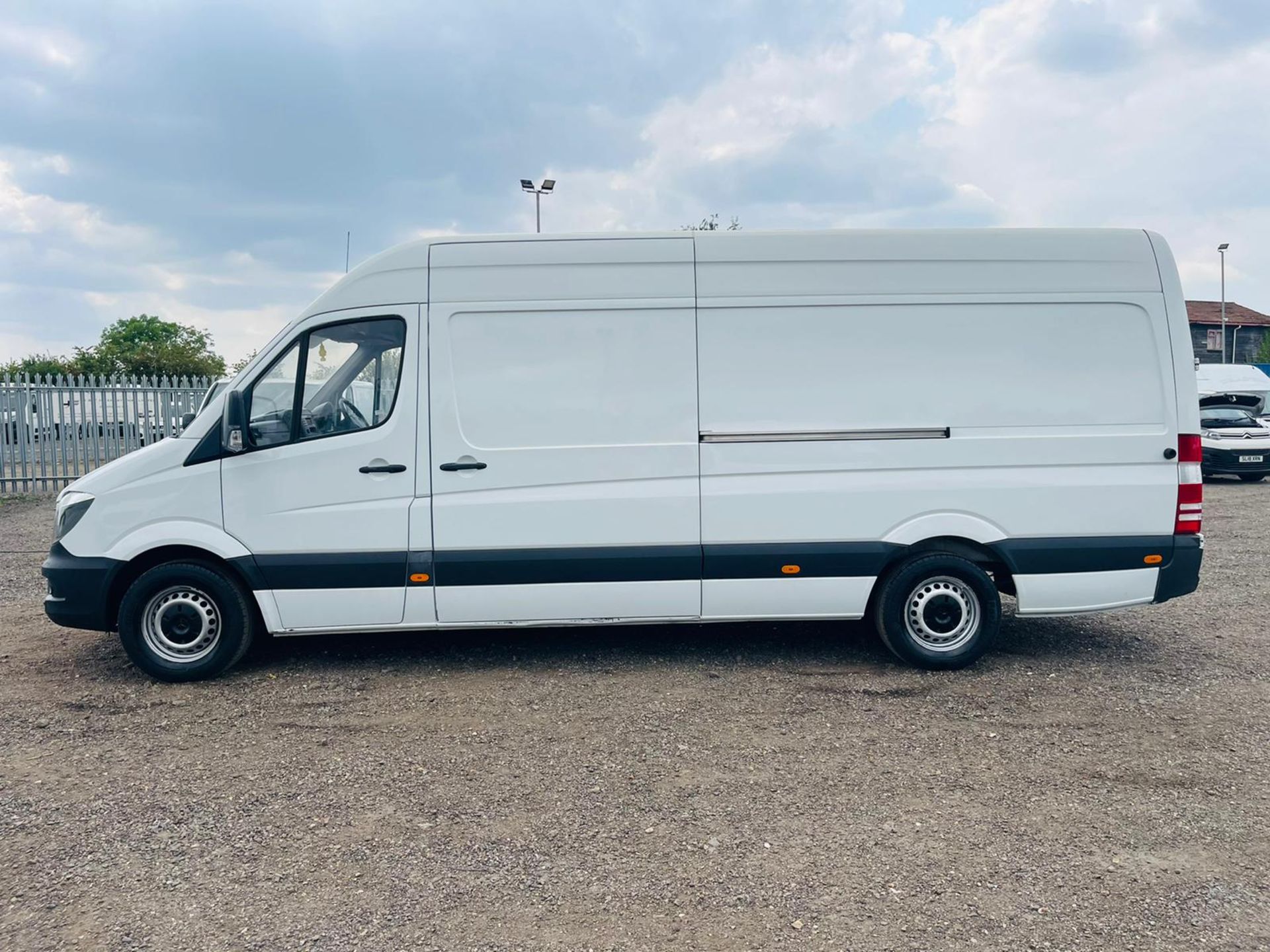 Mercedes Benz Sprinter 314 CDI Bluetec L3 H3 2018 '18 Reg' Euro 6 - ULEZ Compliant - Bluetooth Pack - Image 6 of 24