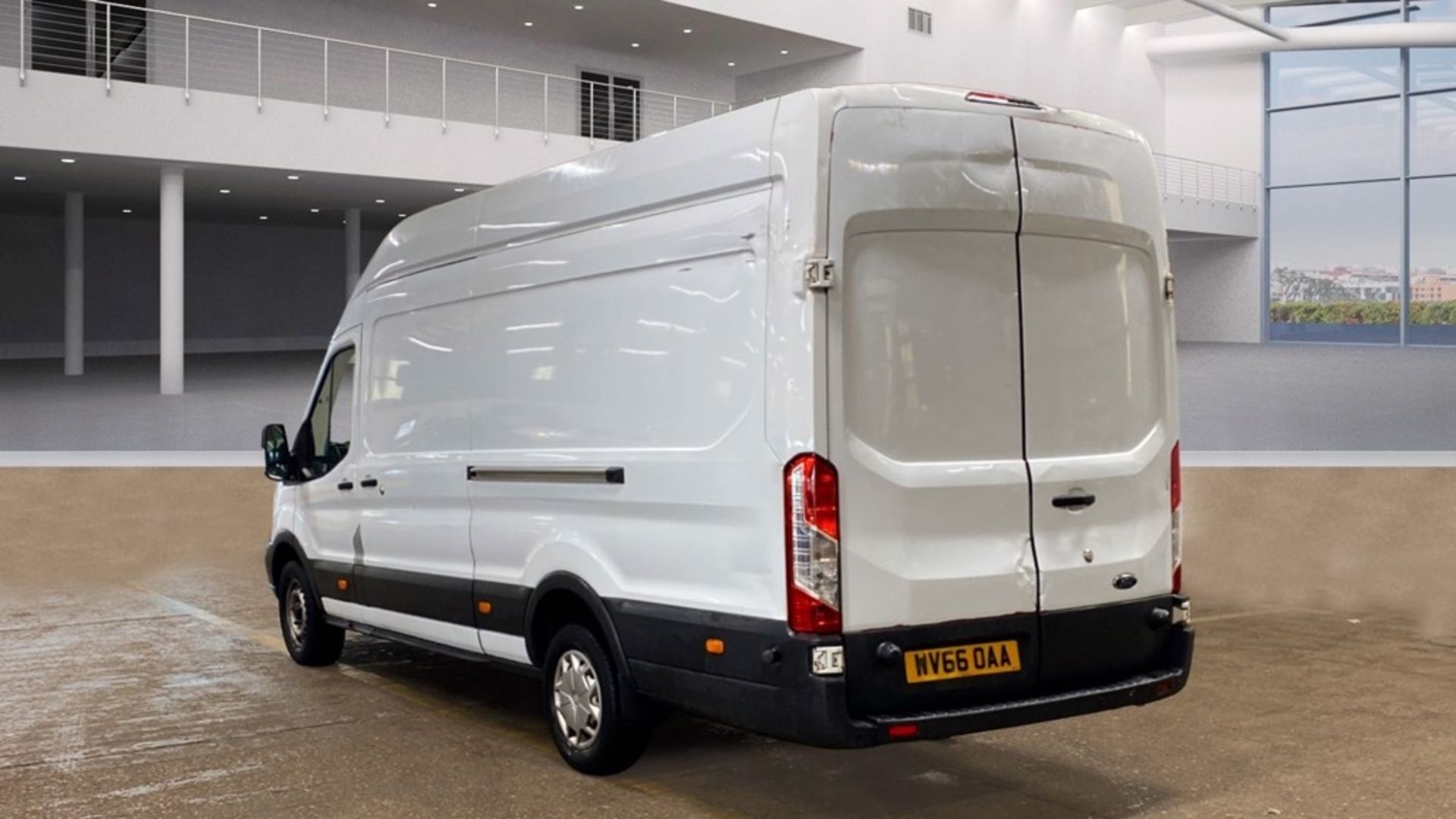 ** ON SALE ** Ford Transit 2.2 TDCI Econetic Tech 155 L4 H3 2016 '66 Reg' - ULEZ Compliant - Image 3 of 8