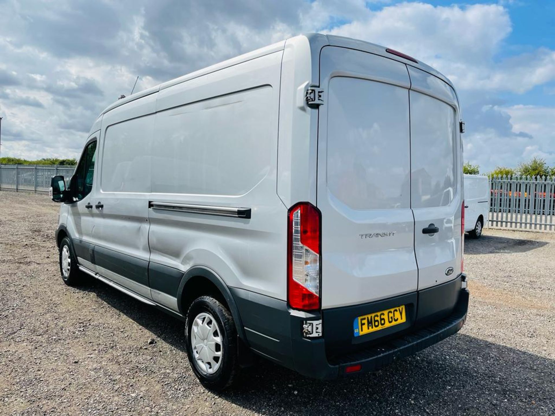 ** ON SALE ** Ford Transit T350 130 2.0 TDCI EcoBlue L3 H2 Trend FWD 2017 '66 Reg' - Panel Van - Image 8 of 20