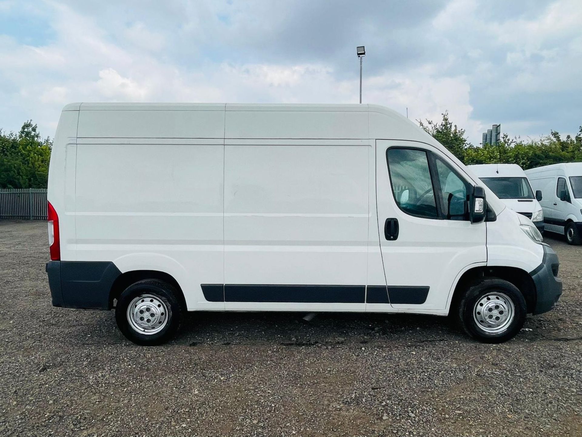 Citreon Relay 2.0 BlueHDI Enterprise 130 2018 '68 Reg' Euro 6 - ULEZ Compliant - Panel Van- A/C - Image 12 of 25