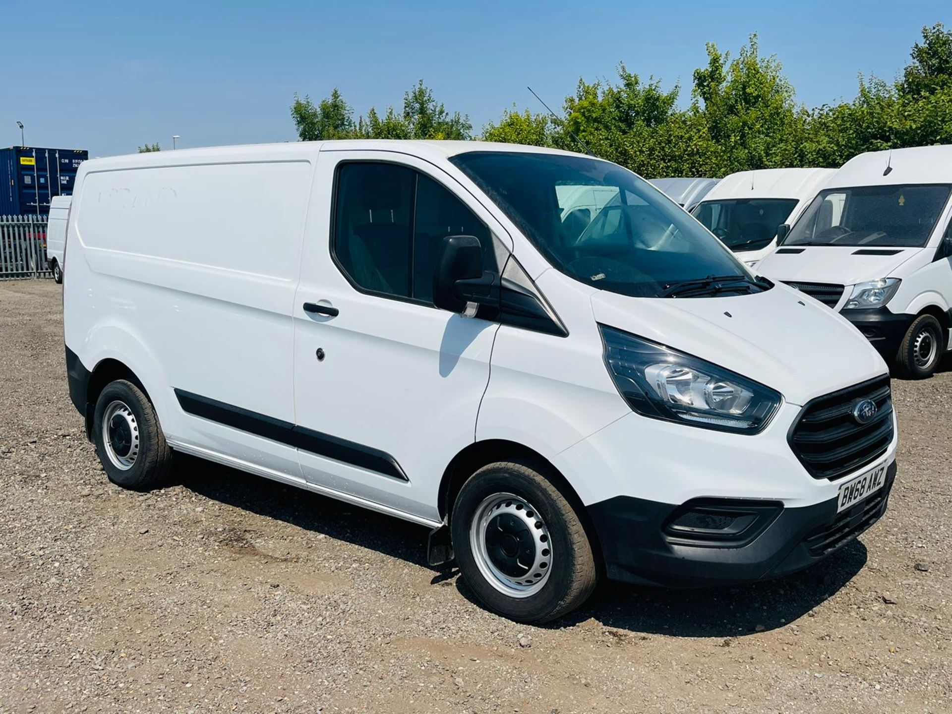 Ford Transit Custom 2.0 TDCI 105 EcoBlue 2019 '68' Reg L1 H1 - A/C - Euro 6 - ULEZ Compliant - Image 14 of 22