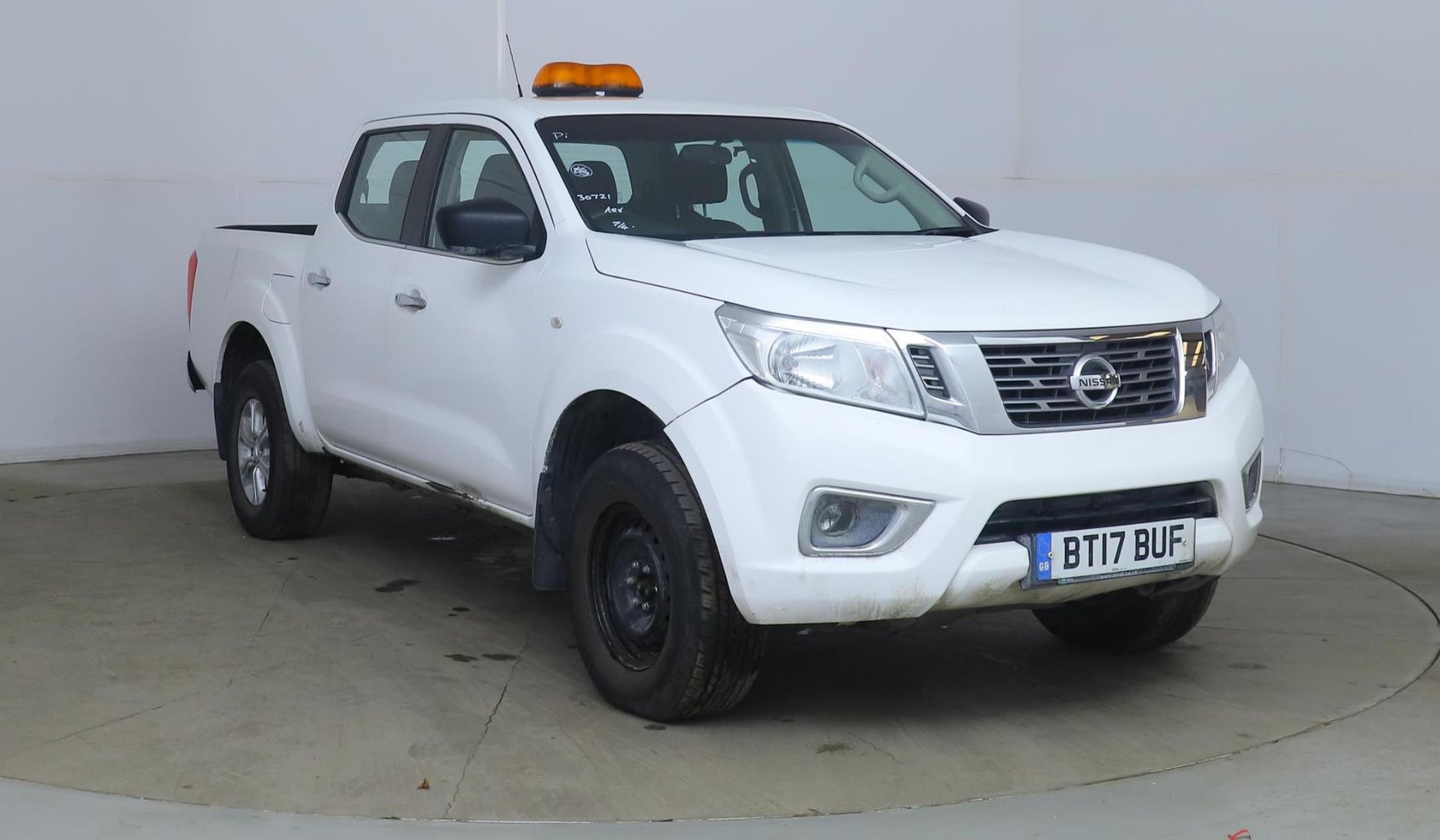 ** ON SALE ** Nissan Navara 2.3 DCI 4WD Acenta 160 Bhp 2017 '17 Reg' A/C - Only Done 30,721 Miles