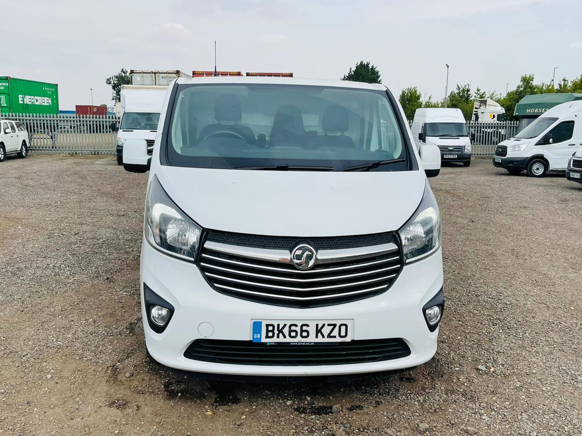 Vauxhall Vivaro 1.6 CDTI 125 Blueinjection Sportive L1 H1 2017 '66 Reg' - Euro 6 - ULEZ Compliant - Image 4 of 20