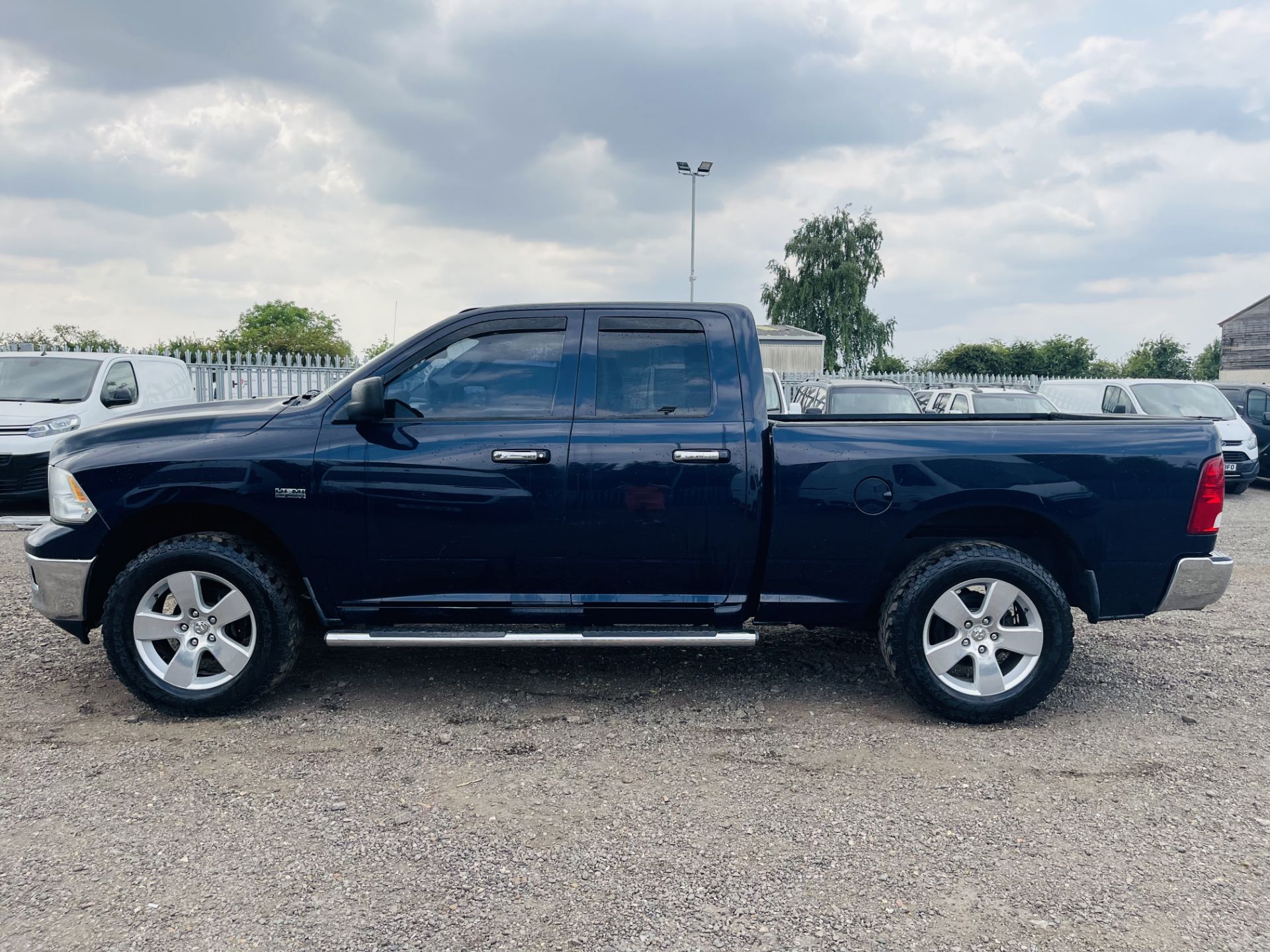 Dodge Ram 5.7 Hemi V8 1500 ** BIG HORN ** Quad Cab - ' 2012 ' 4WD - A/C - LHD - 6 Seats - Bild 6 aus 26