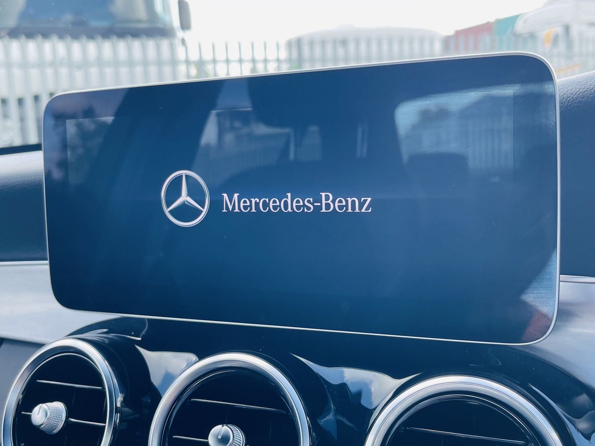 ** ON SALE ** Mercedes Benz C220 AMG Line 9G-Tronic Auto 2019 ‘69 Reg’ - Sat Nav - A/C - Euro 6 - Bild 27 aus 30