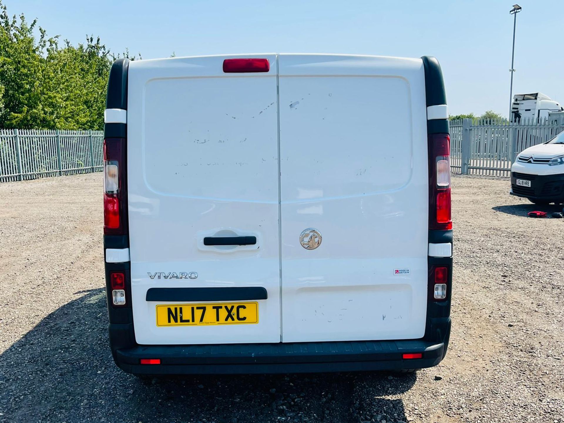 Vauxhall Vivaro 1.6 CDTI 2700 BlueInjection L1 H1 2017 '17 Reg' Euro 6 - ULEZ Compliant - Image 9 of 21