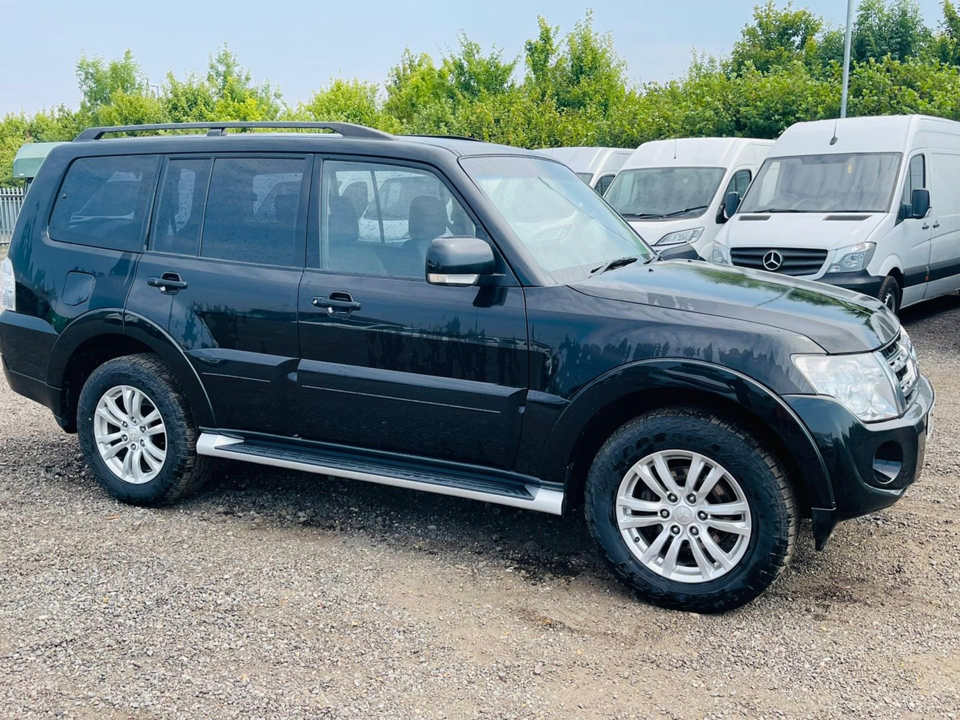 Mitsubishi Shogun 4Work 3.2 DI-D 197 SG2 2014 '64 Reg' A/C - 4WD - Long Wheel Base - Image 14 of 30