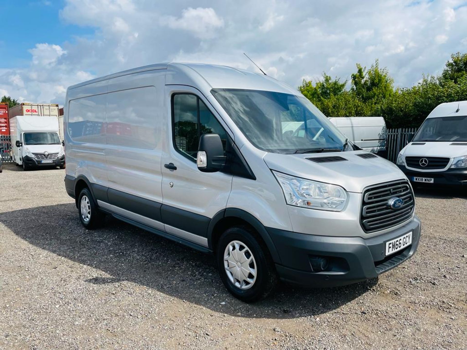 ** ON SALE ** Ford Transit T350 130 2.0 TDCI EcoBlue L3 H2 Trend FWD 2017 '66 Reg' - Panel Van