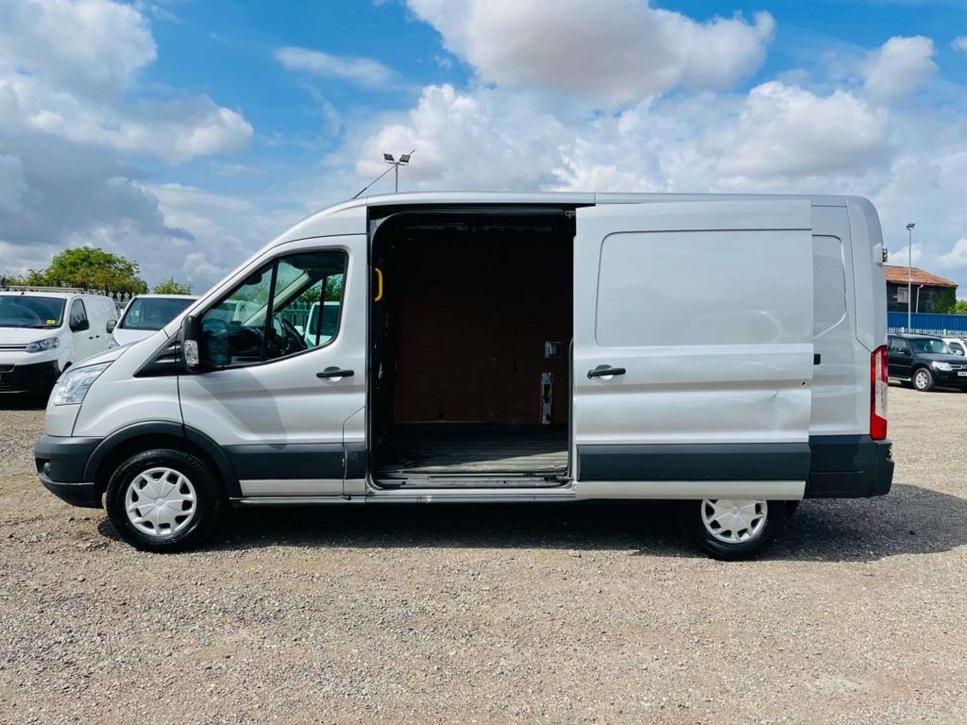 ** ON SALE ** Ford Transit T350 130 2.0 TDCI EcoBlue L3 H2 Trend FWD 2017 '66 Reg' - Panel Van - Image 6 of 20