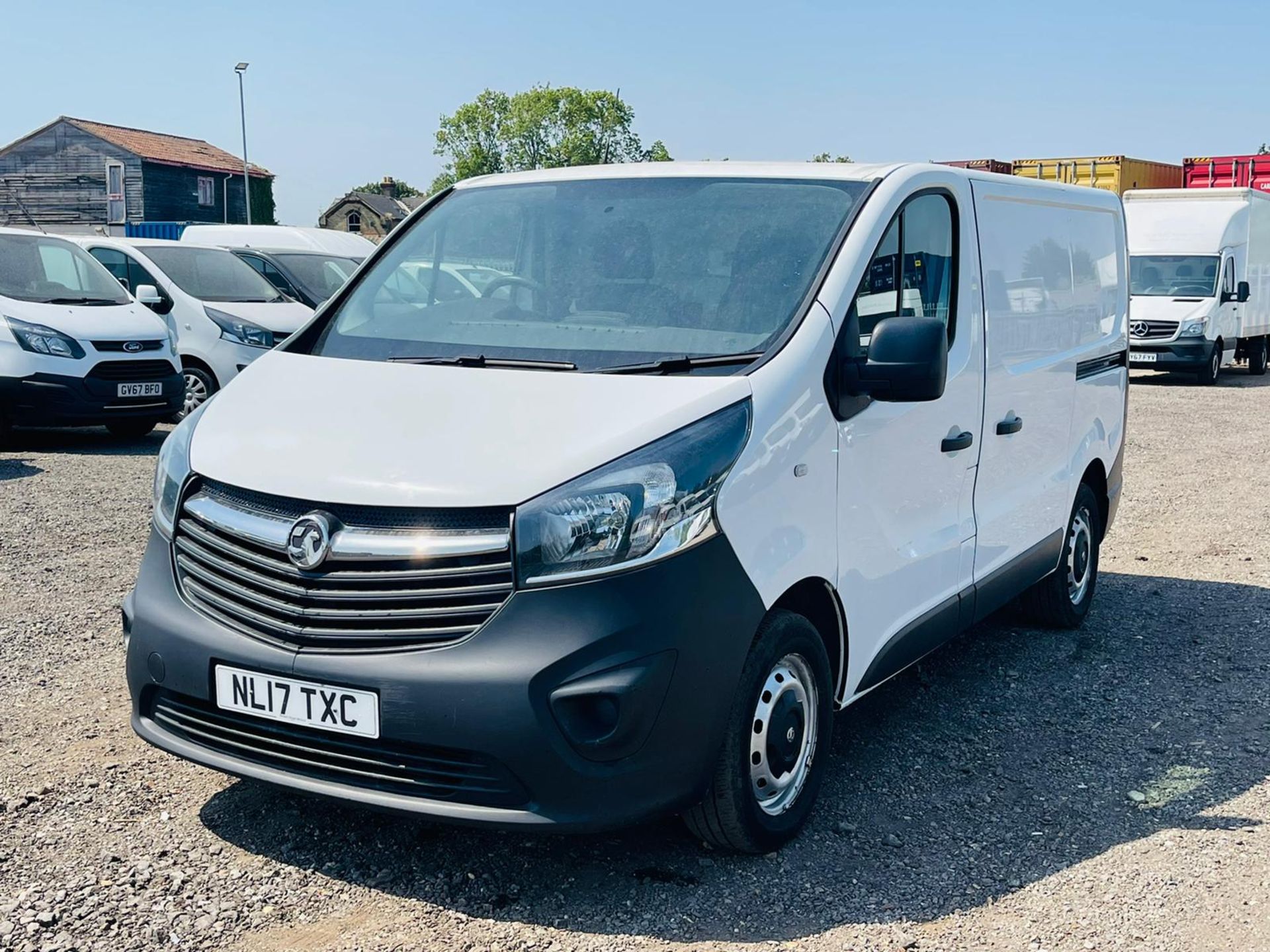 Vauxhall Vivaro 1.6 CDTI 2700 BlueInjection L1 H1 2017 '17 Reg' Euro 6 - ULEZ Compliant - Image 4 of 21