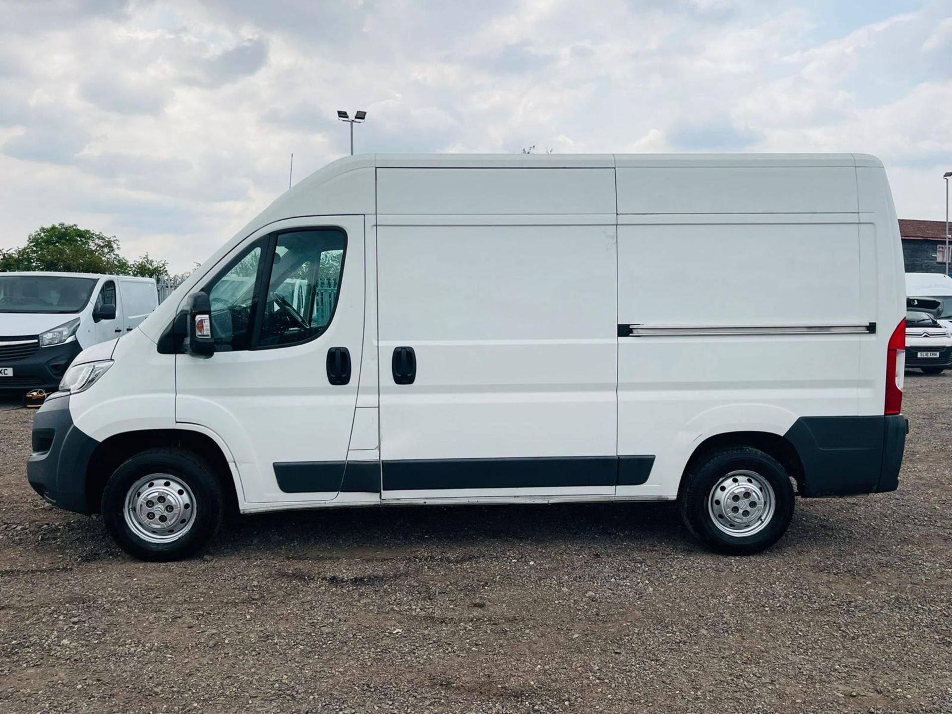 Citreon Relay 2.0 BlueHDI Enterprise 130 2018 '68 Reg' Euro 6 - ULEZ Compliant - Panel Van- A/C - Image 6 of 25