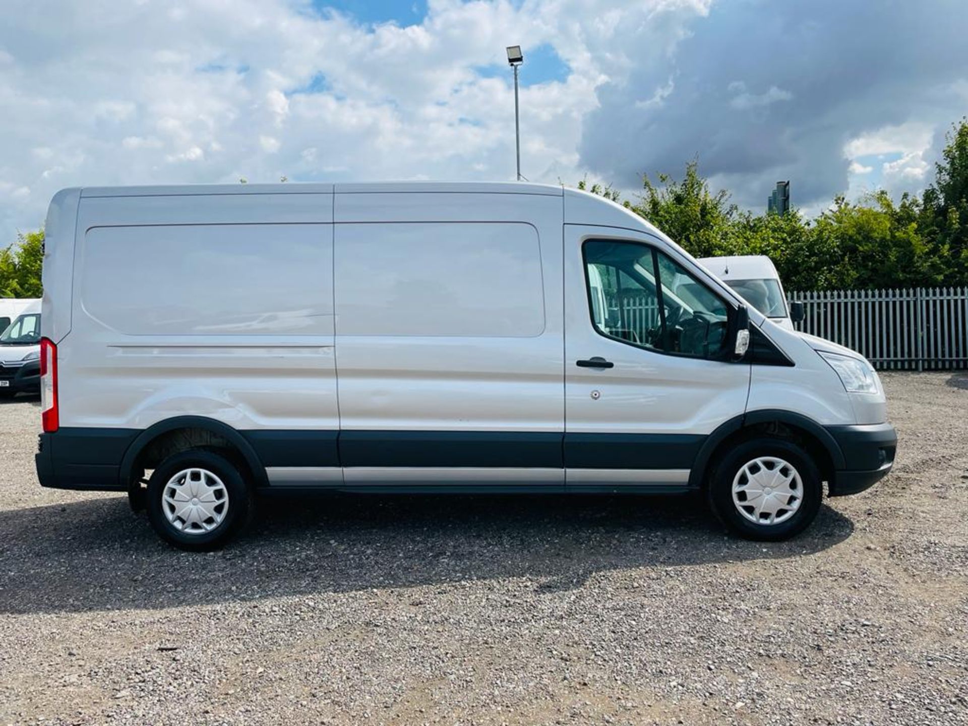 ** ON SALE ** Ford Transit T350 130 2.0 TDCI EcoBlue L3 H2 Trend FWD 2017 '66 Reg' - Panel Van - Image 7 of 20