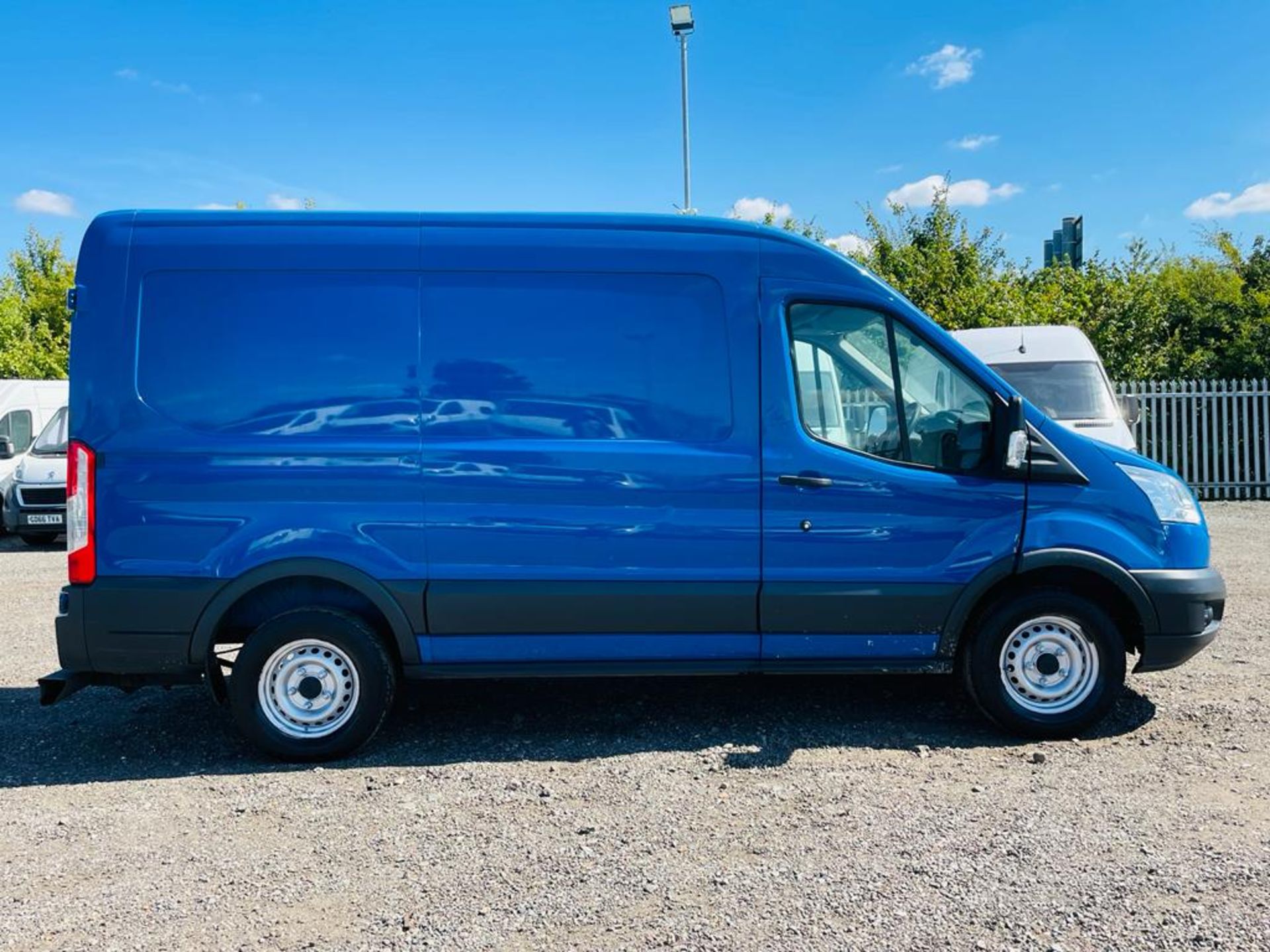 Ford Transit 2.2 TDCI T350 100 RWD L2 H2 2016 '66 Reg' Euro 6b - ULEZ Compliant - Panel Van - Image 6 of 22