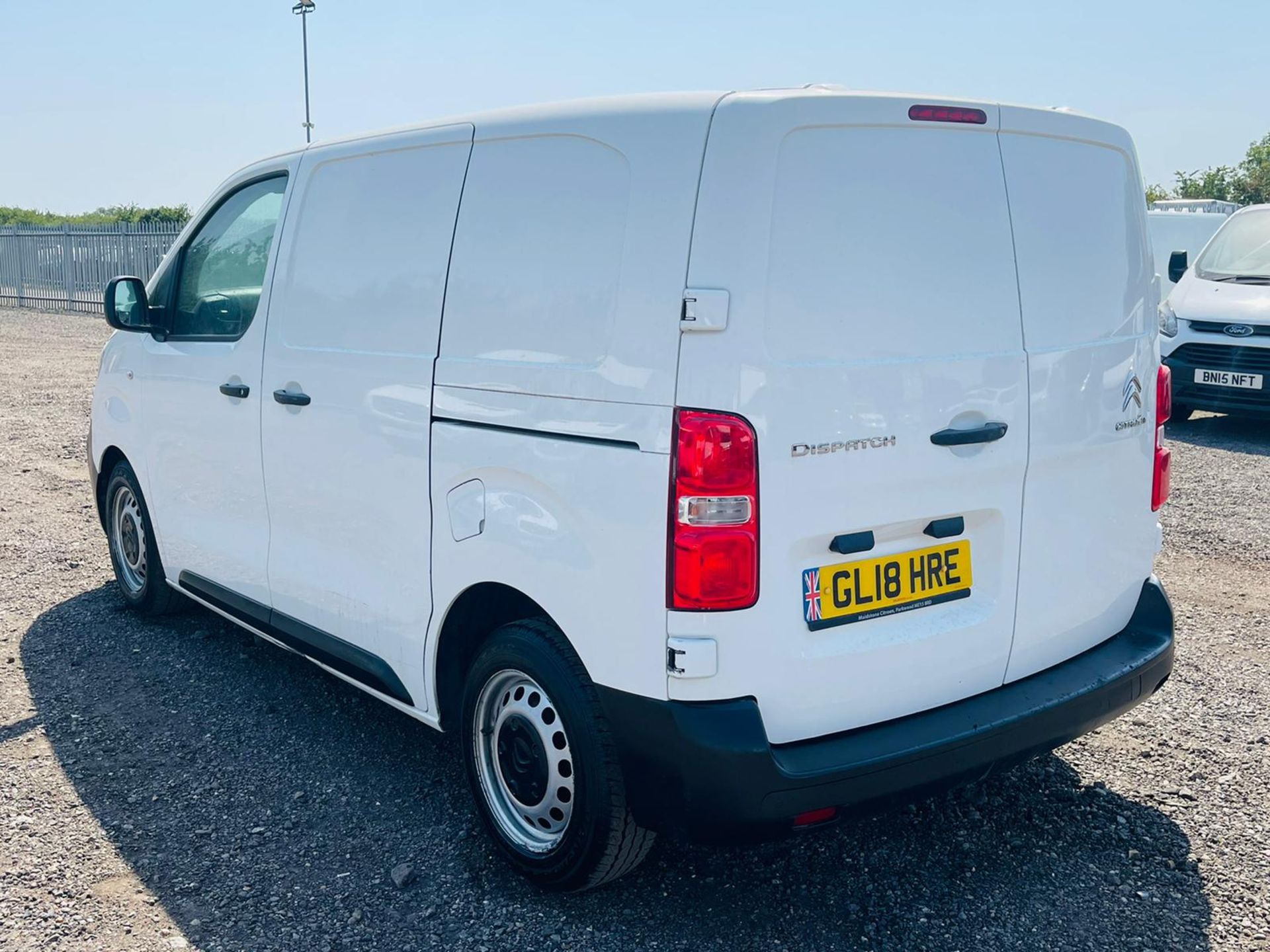 ** ON SALE ** Citroen Dispatch 1.6 BlueHdi 95 Enterprise '18 Reg' A/C - Bluetooth - Panel Van - Image 15 of 50