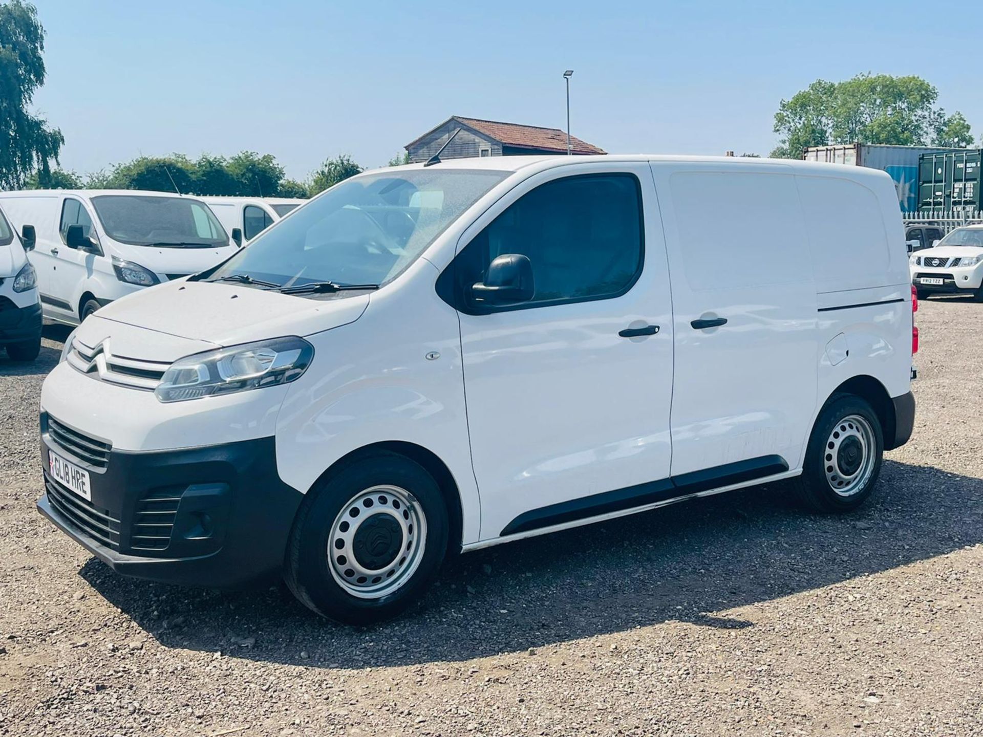 ** ON SALE ** Citroen Dispatch 1.6 BlueHdi 95 Enterprise '18 Reg' A/C - Bluetooth - Panel Van - Image 9 of 50