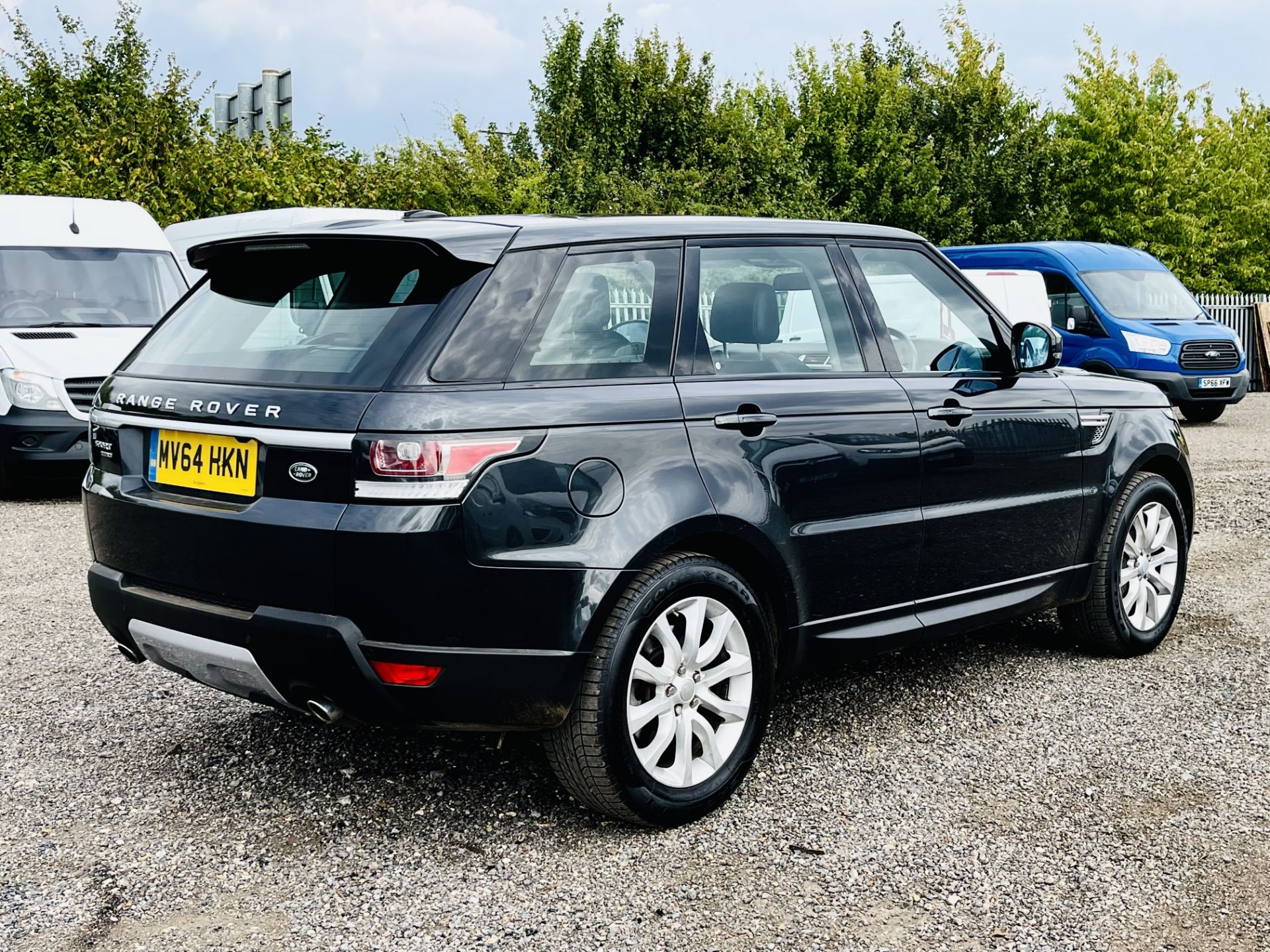 Range Rover Sport HSE 3.0 SDV6 Auto CommandShift 2014 '64 Reg' Sat Nav - A/C - No Vat - Image 11 of 48