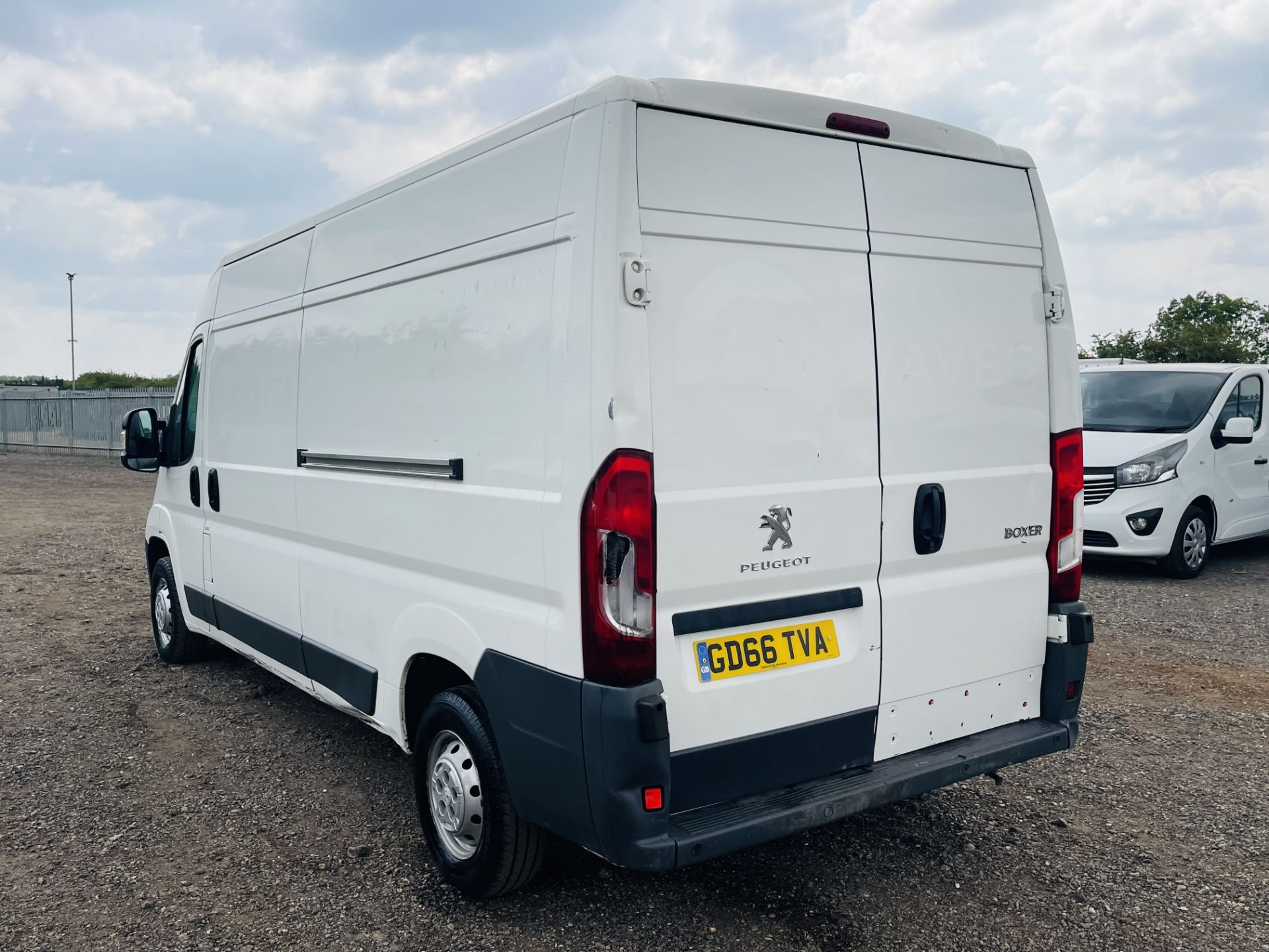 Peugeot Boxer 2.0 BlueHDI Professional L3 H2 2016 '66 Reg' Sat Nav - A/C - Panel Van - Image 7 of 27