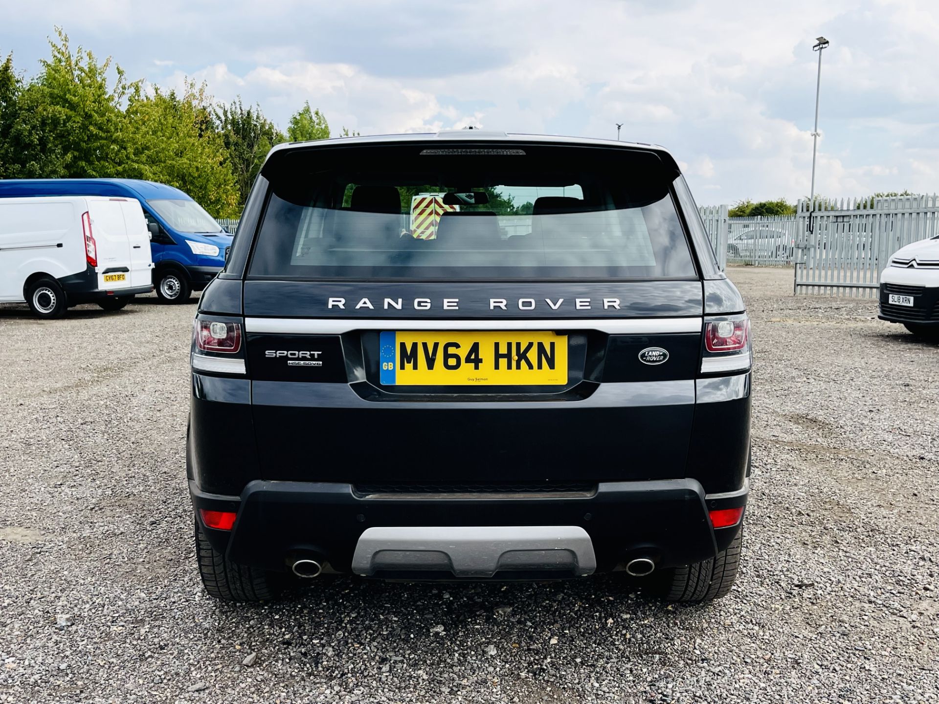 Range Rover Sport HSE 3.0 SDV6 Auto CommandShift 2014 '64 Reg' Sat Nav - A/C - No Vat - Image 10 of 48