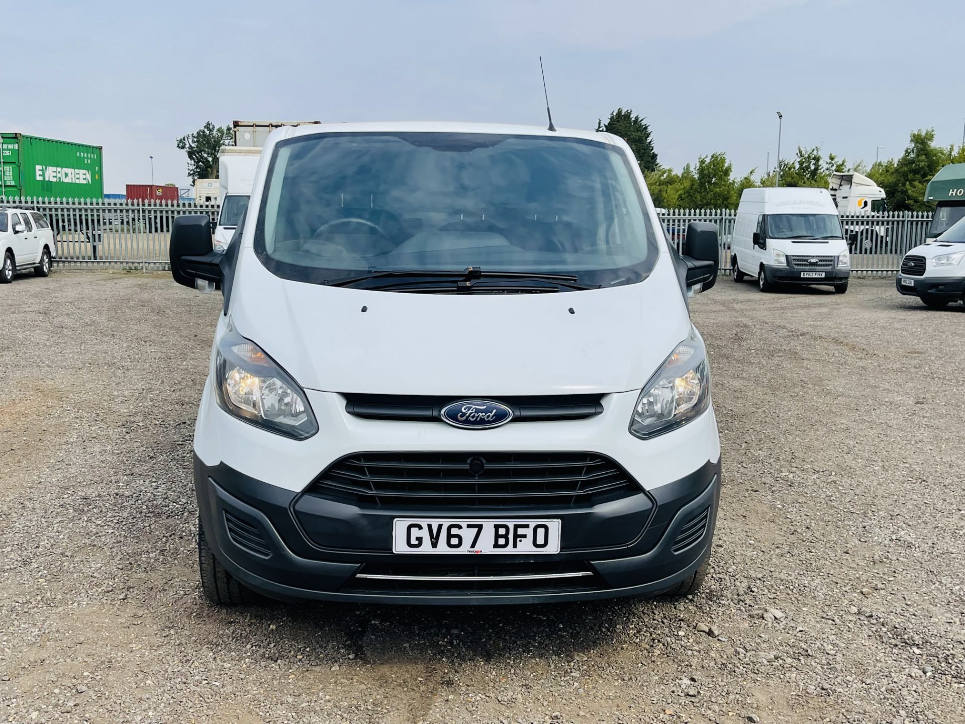 Ford Transit Custom 2.0 TDCI 105 290 L1 H1 2018 '67 Reg' - Euro 6 - ULEZ Compliant - Long wheel base - Image 3 of 22