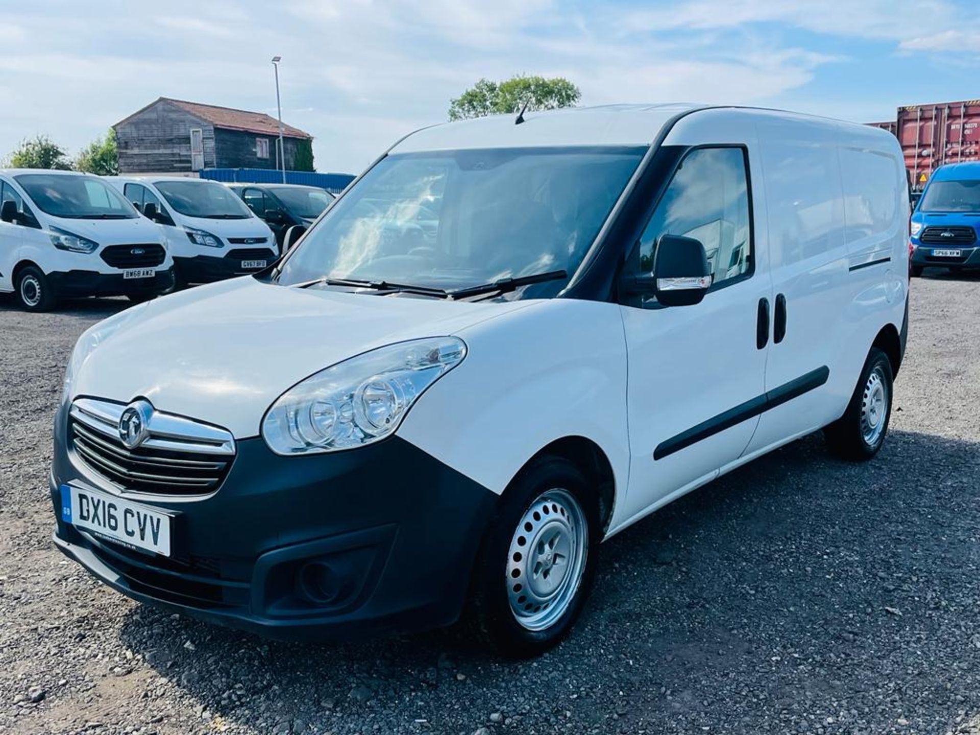 ** ON SALE ** Vauxhall Combo 1.3 CDTI 90 2300 L2 H1 2016 '16 Reg - Panel Van - No Vat - Image 3 of 20