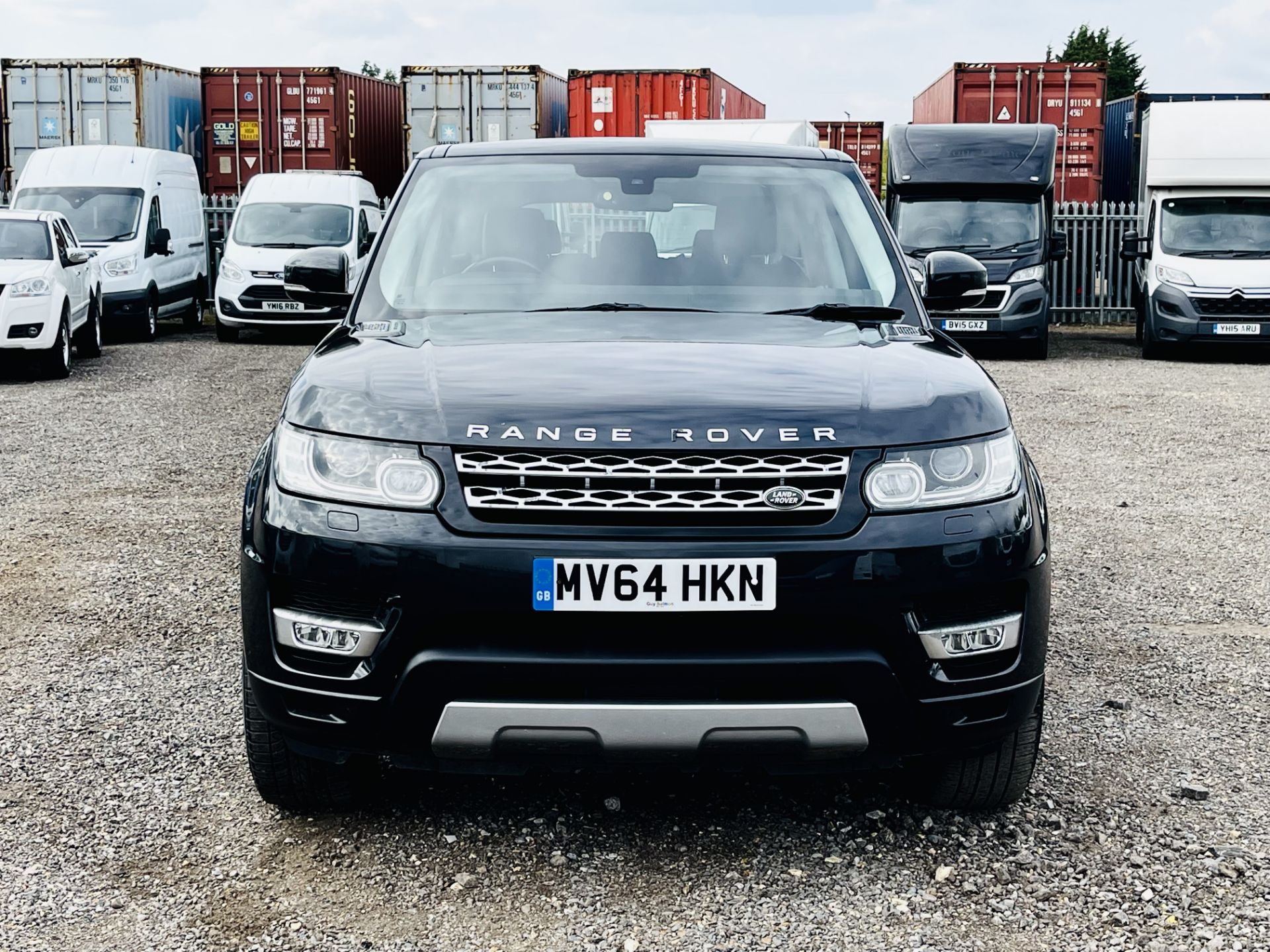 Range Rover Sport HSE 3.0 SDV6 Auto CommandShift 2014 '64 Reg' Sat Nav - A/C - No Vat - Image 3 of 48