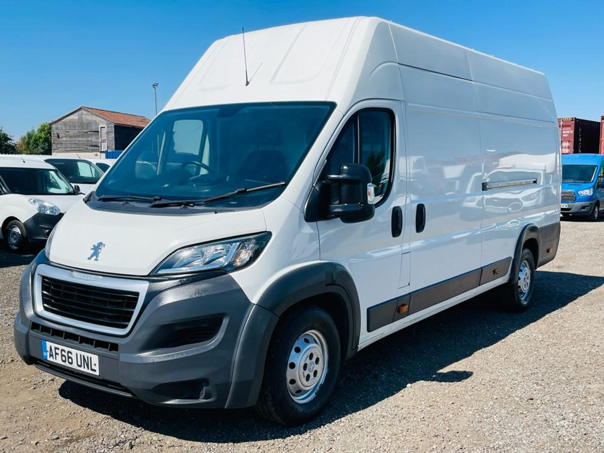 ** ON SALE ** Peugeot Boxer 2.0 BlueHDI 130 L4 H3 2016 '66 Reg' - ULEZ Compliant - Panel Van - - Image 3 of 23