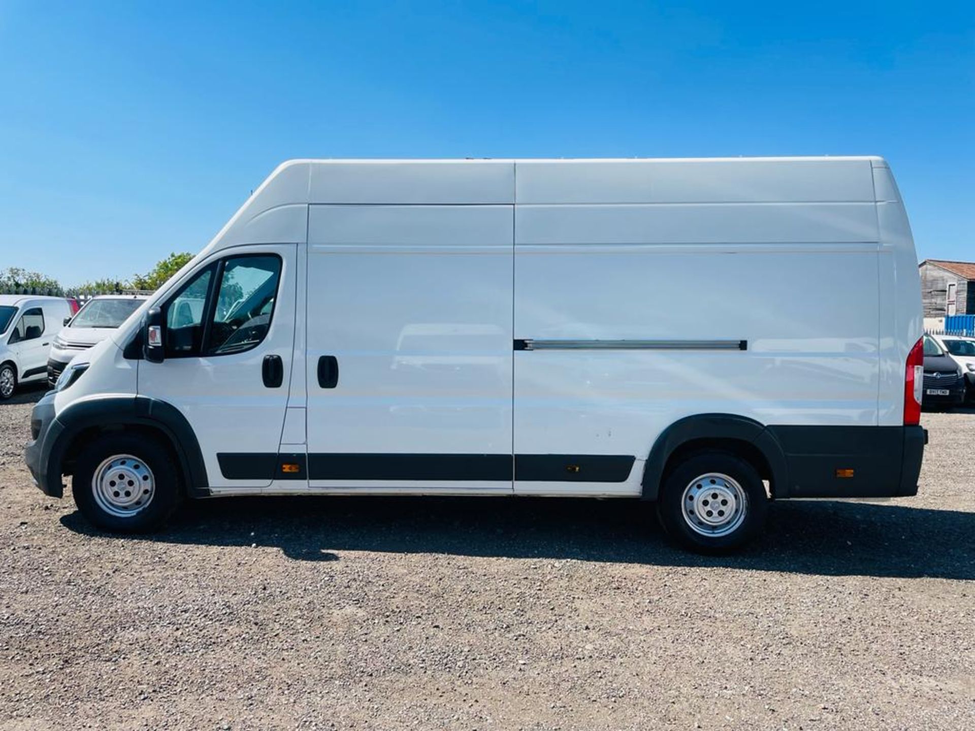 ** ON SALE ** Peugeot Boxer 2.0 BlueHDI 130 L4 H3 2016 '66 Reg' - ULEZ Compliant - Panel Van - - Image 4 of 23