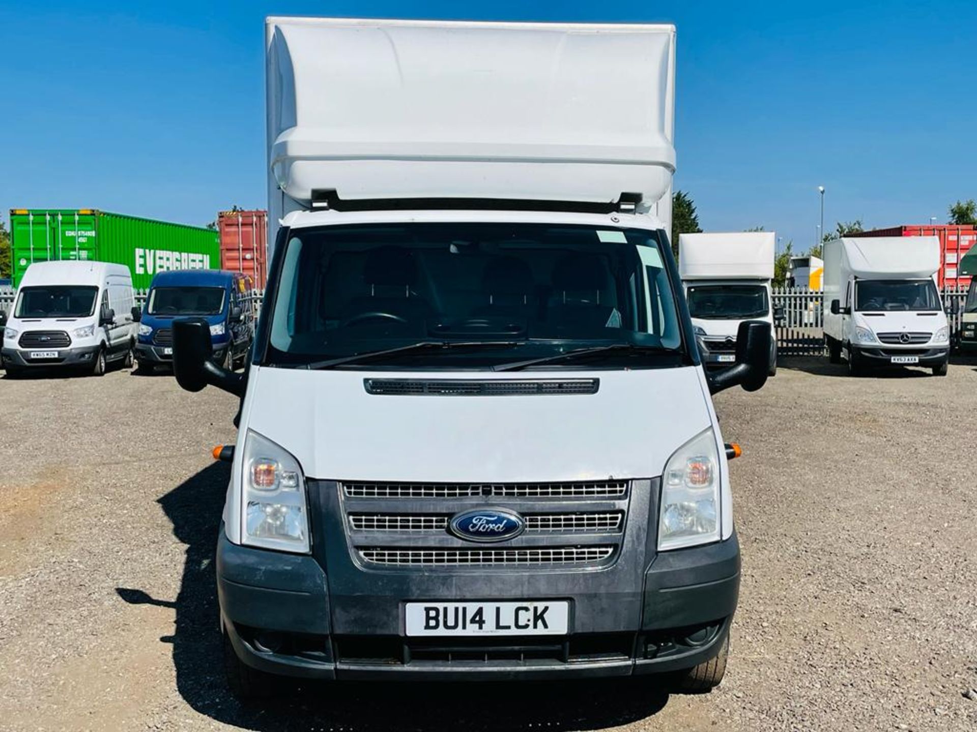 ** ON SALE ** Ford Transit 2.2 TDCI T350 RWD 125 L3 ** LUTON** 2014 '14 Reg' - TailLift - Image 2 of 24