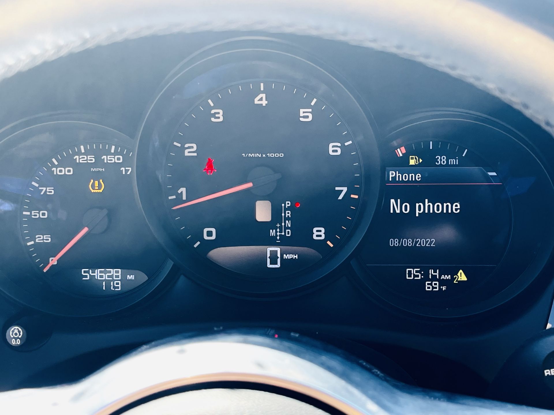 ** ON SALE ** Porsche Macan S 2.0L AWD PDK ' 2018 Year ' Sat Nav - ULEZ Compliant - Chrono Pack - Image 41 of 43