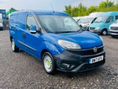 Fiat Doblo Maxi SX 1.3 MultiJet 2017 '17 Reg' Long wheel Base - ULEZ Compliant - Only 77,019 Miles