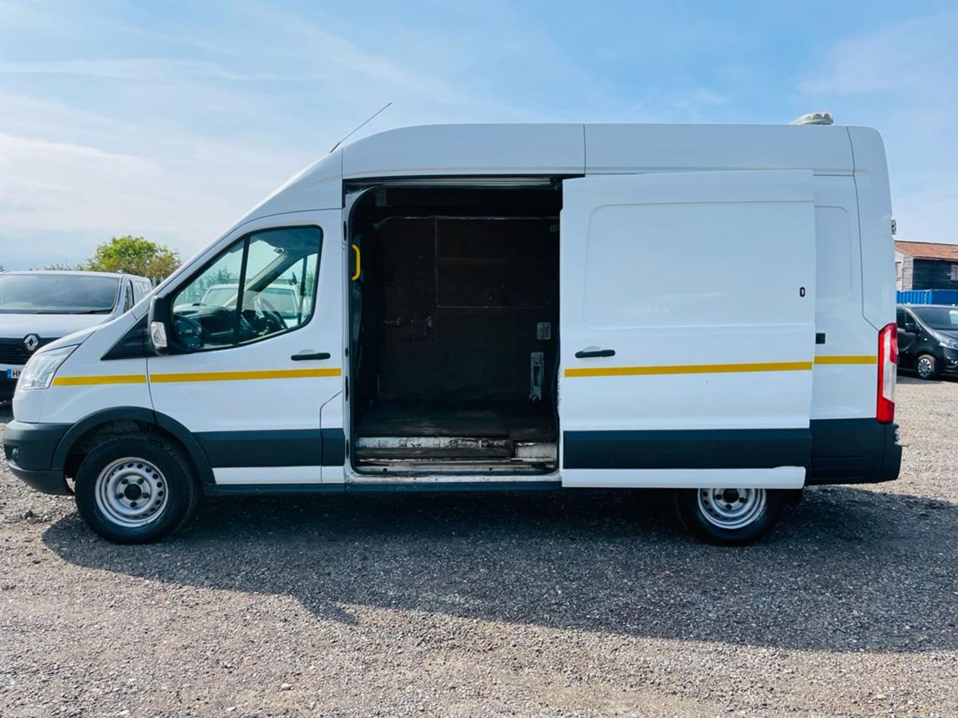 Ford Transit 2.2 TDCI T350 L3 H3 2017 '66 Reg' ULEZ Compliant - Euro 6b - Image 6 of 23