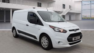 Ford Transit Connect 210 1.5 TDCI 100 L2 H1 Trend 2018 '18 Reg' ULEZ Compliant - Euro 6b