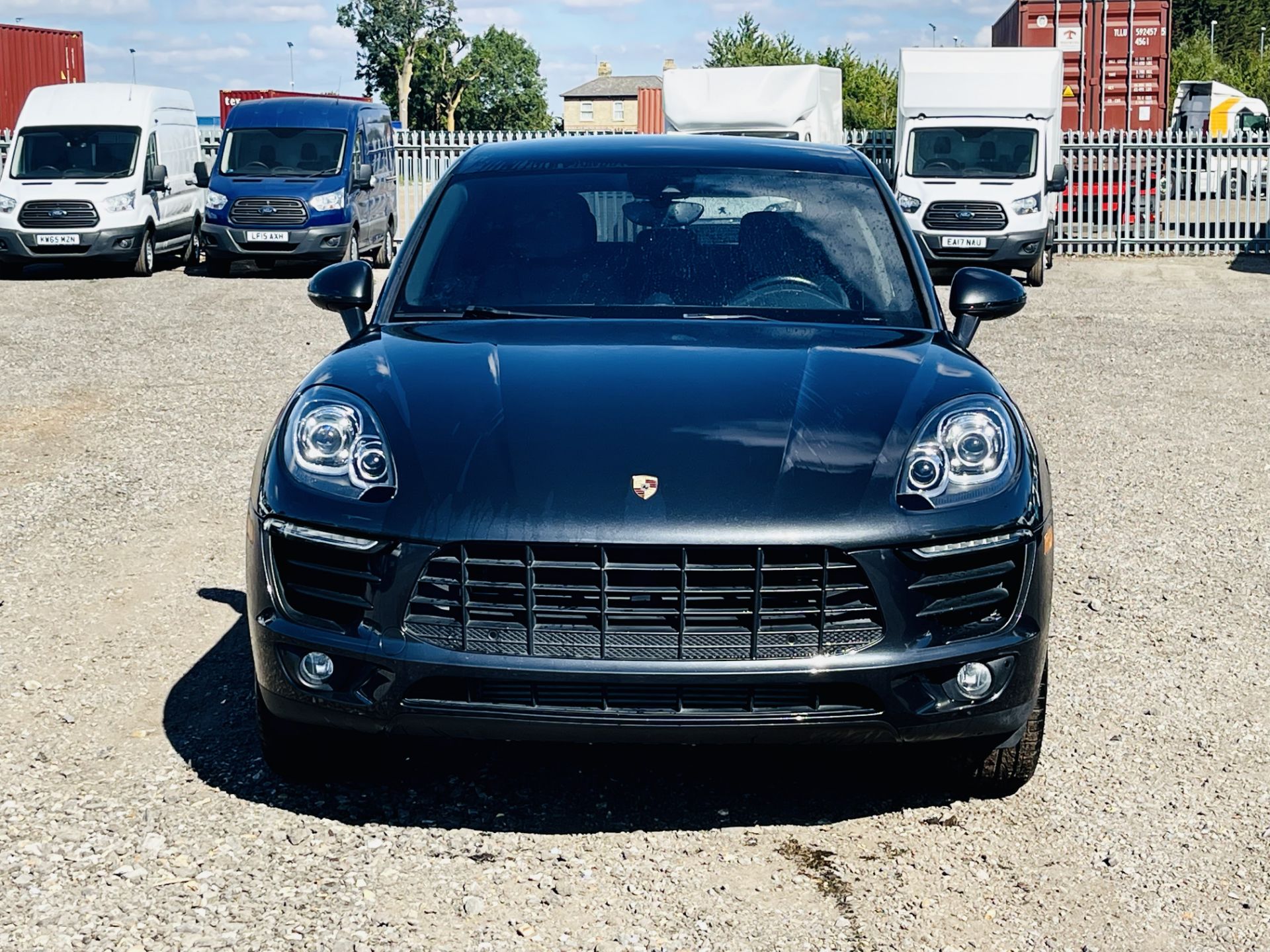 ** ON SALE ** Porsche Macan S 2.0L AWD PDK ' 2018 Year ' Sat Nav - ULEZ Compliant - Chrono Pack - Image 3 of 43