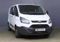 Ford Transit 2.0 TDCI 105 L1 H1 Crew Van 2017 '17 Reg' ULEZ Compliant - Euro 6b