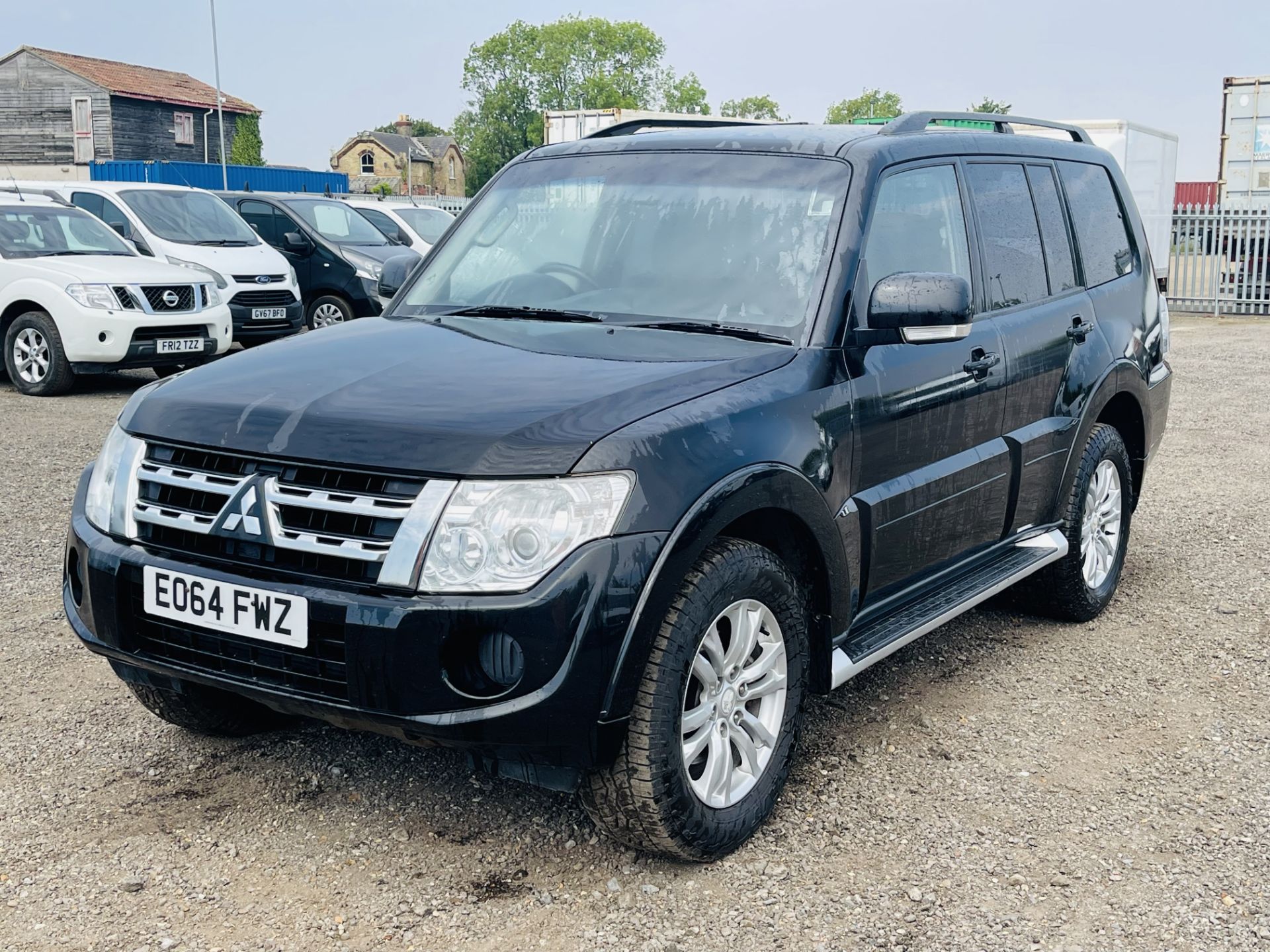 Mitsubishi Shogun 4Work 3.2 DI-D 197 SG2 2014 '64 Reg' A/C - 4WD - Long Wheel Base - Image 4 of 29