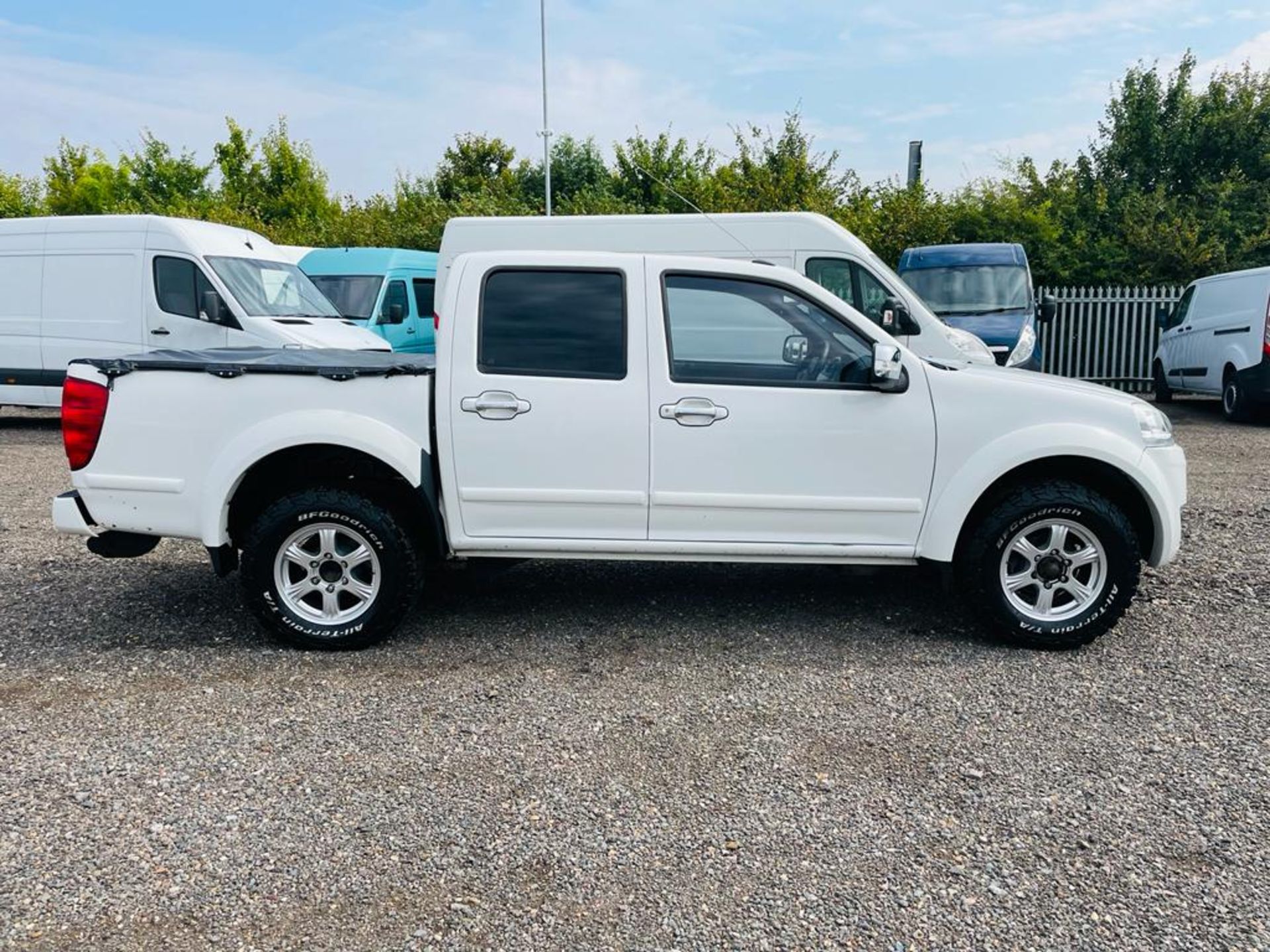 Great Wall Steed S 2.0 TD 4WD 2015 '15 Reg' A/C - Only 78,630 Miles - Image 9 of 25
