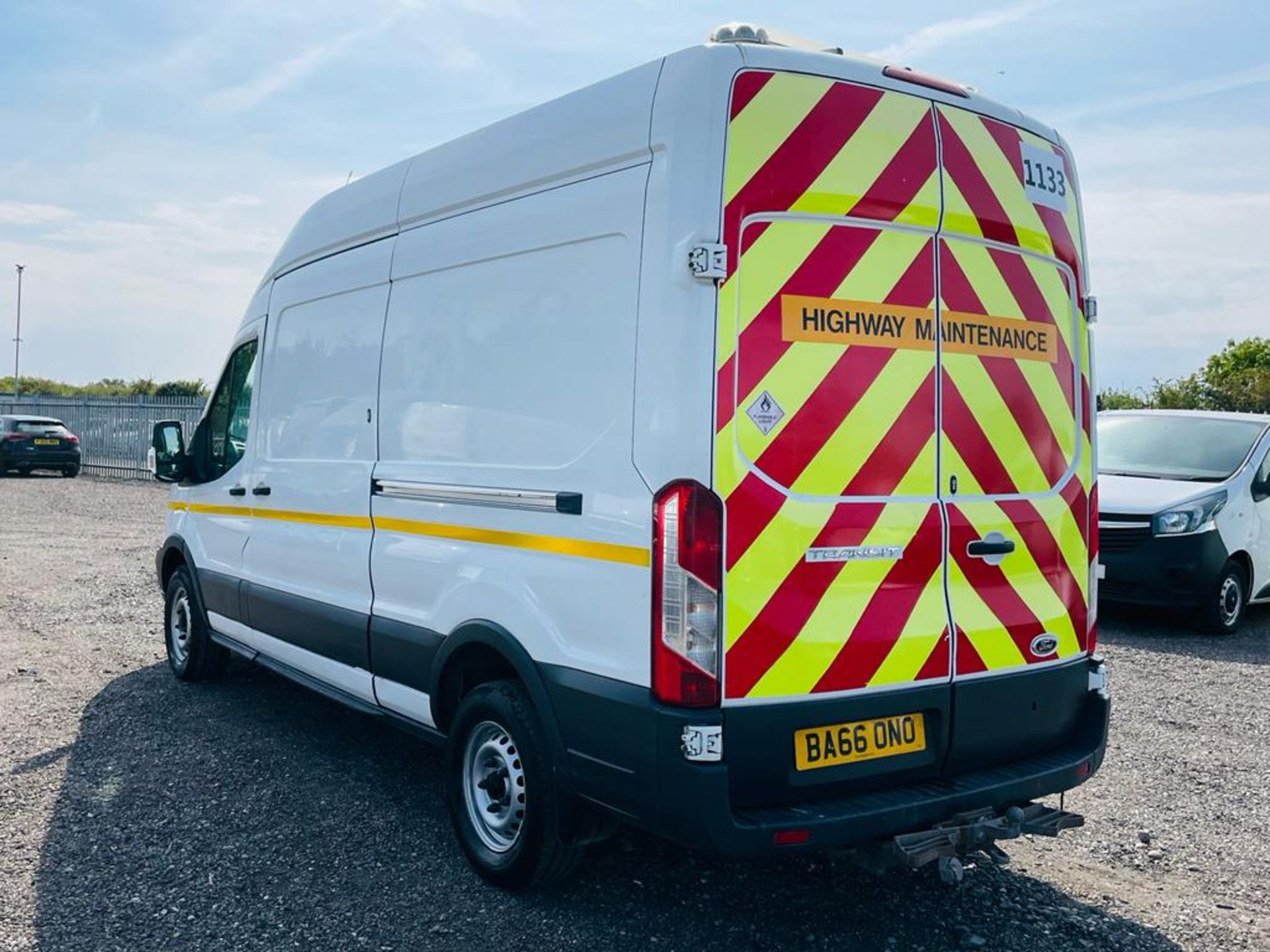 Ford Transit 2.2 TDCI T350 L3 H3 2017 '66 Reg' ULEZ Compliant - Euro 6b - Image 7 of 23