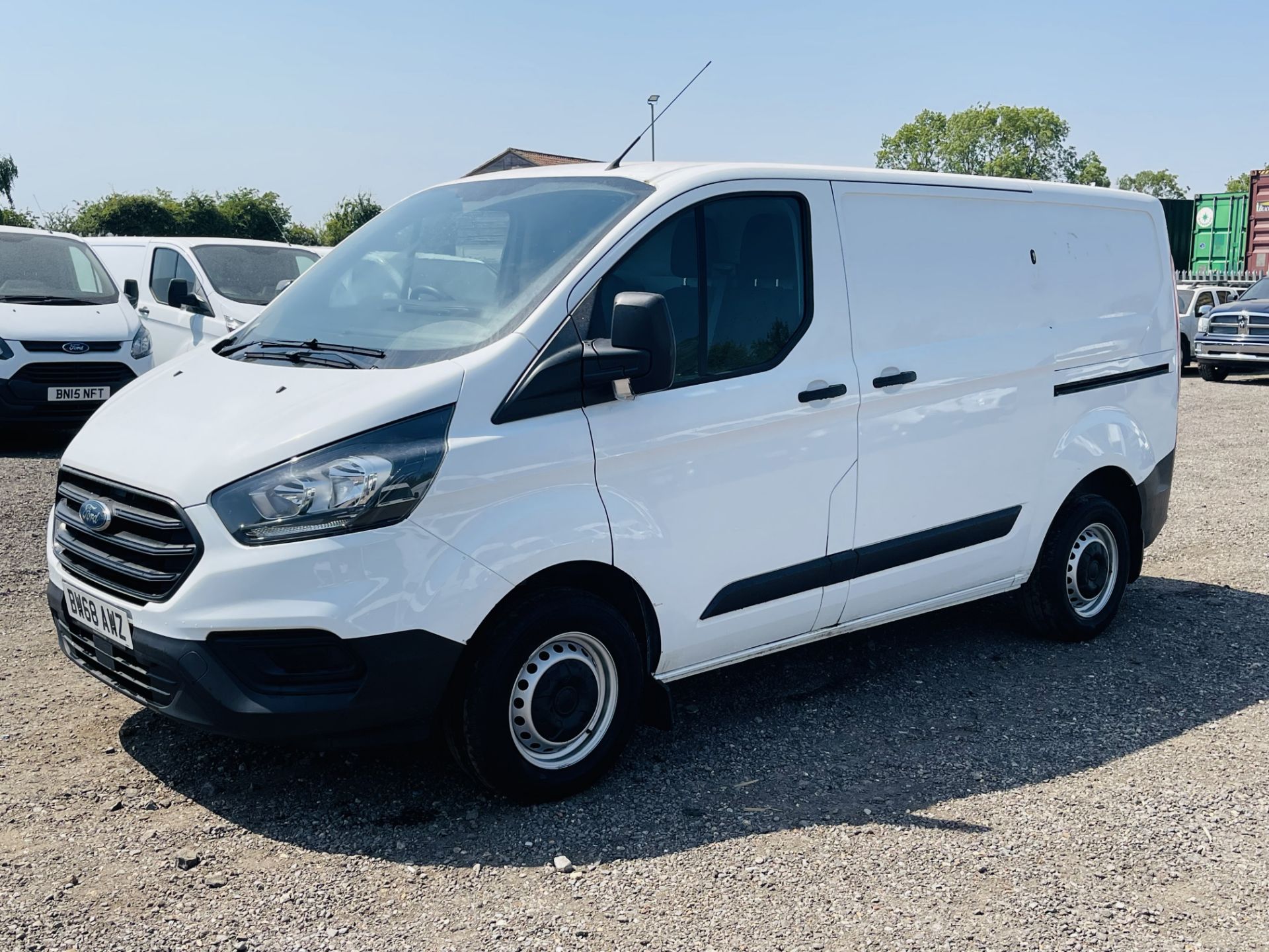 Ford Transit Custom 2.0 TDCI 105 EcoBlue 2019 '68' Reg L1 H1 - A/C - Euro 6 - ULEZ Compliant - Image 5 of 22