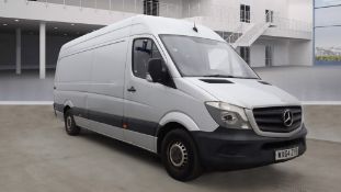 ** ON SALE ** Mercedes Benz Sprinter 2.1 313 CDI L3 H3 2014 '64 Reg' Panel Van - No Vat !!