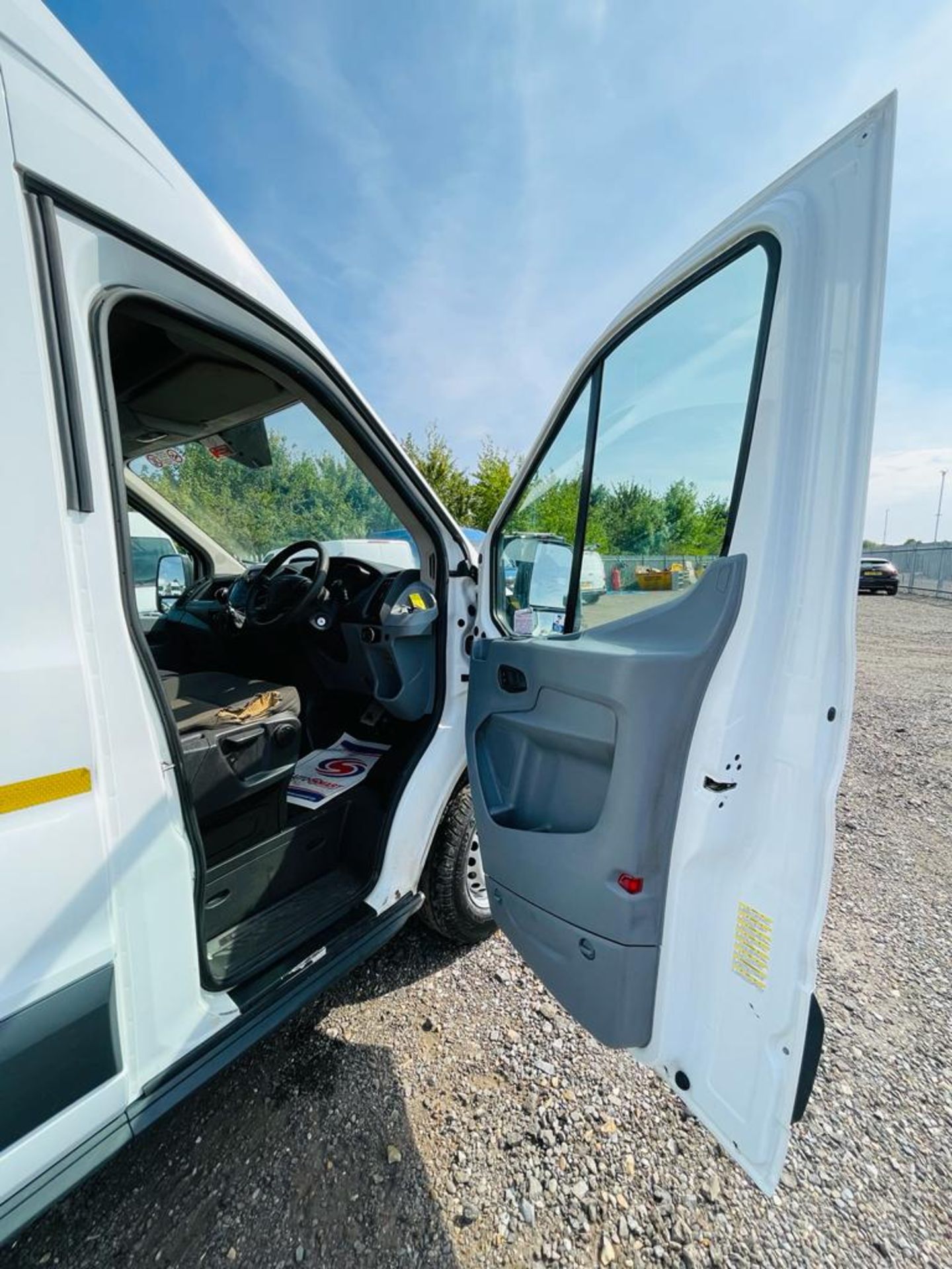 Ford Transit 2.2 TDCI T350 L3 H3 2017 '66 Reg' ULEZ Compliant - Euro 6b - Image 16 of 23